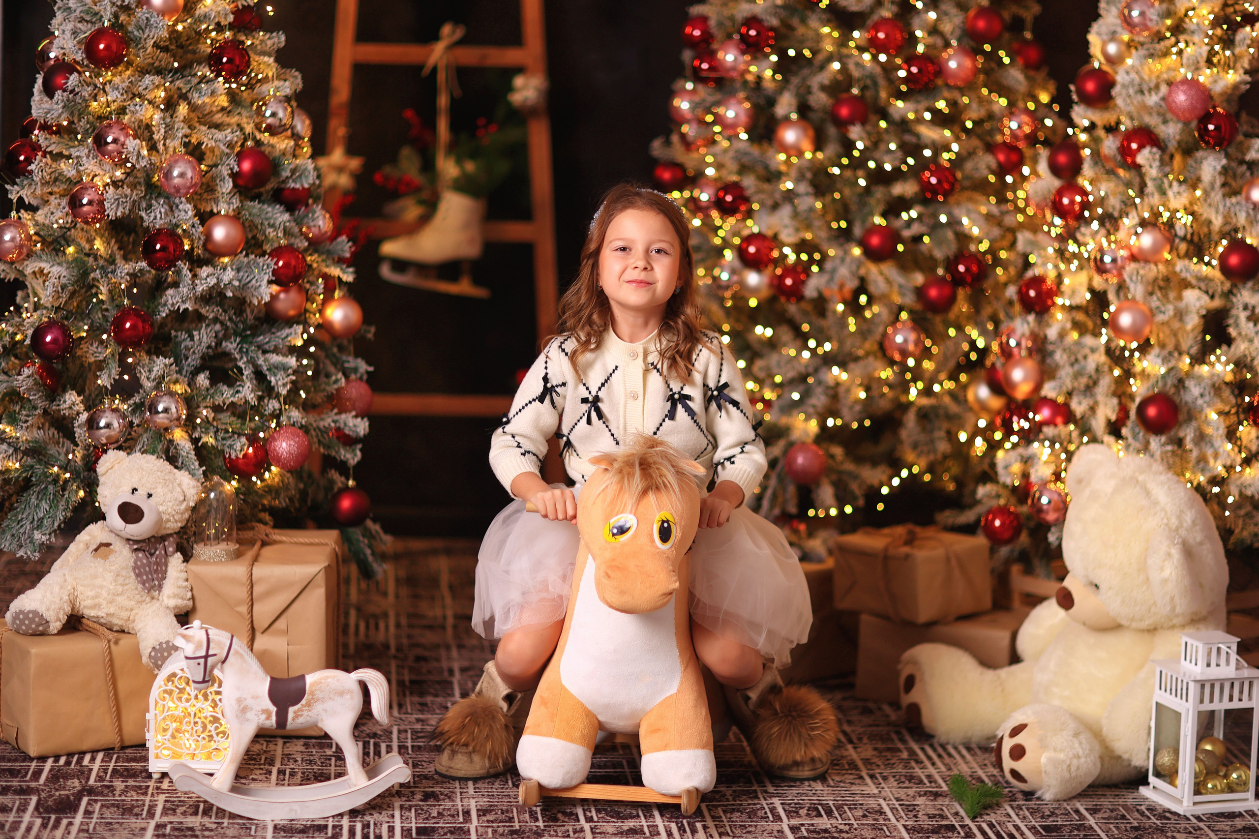 Рождество. Школа Развития моделей Город Ижевск