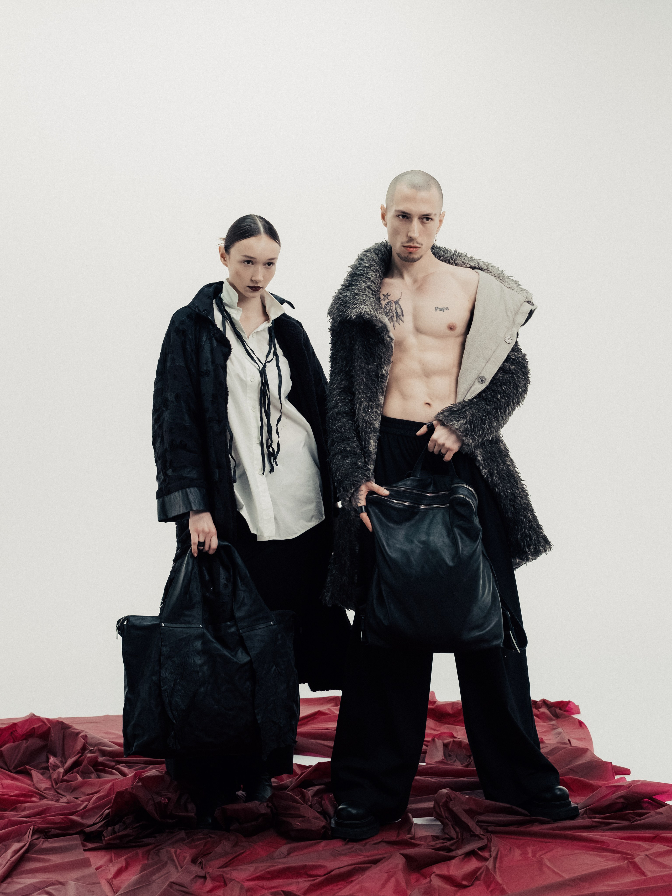 JULIA FOM. Репортажный и портретный фотограф в Москве Илья Спиридонов