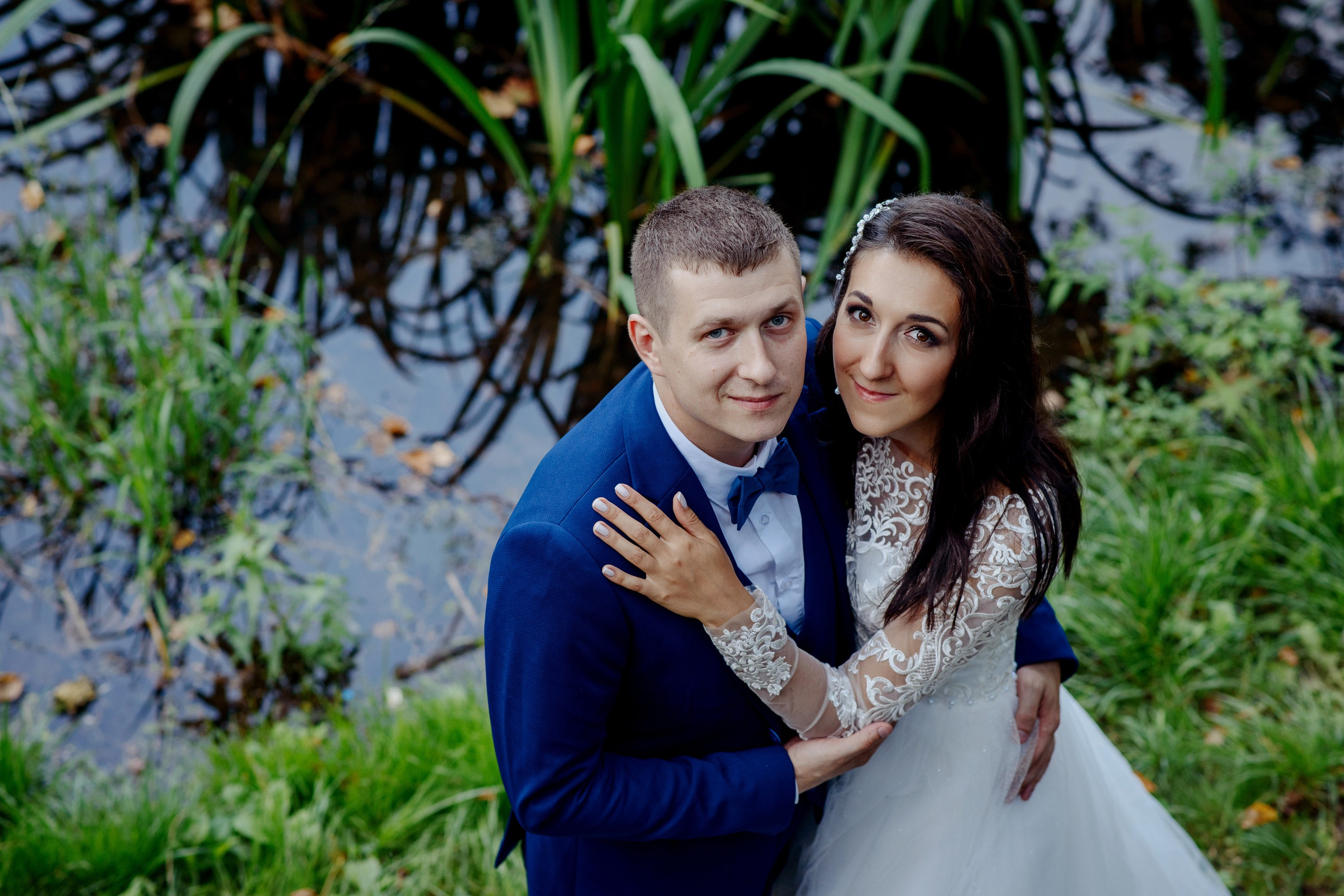 Ксения и Александр. Королева Елена Свадебный и семейный фотограф в Туле