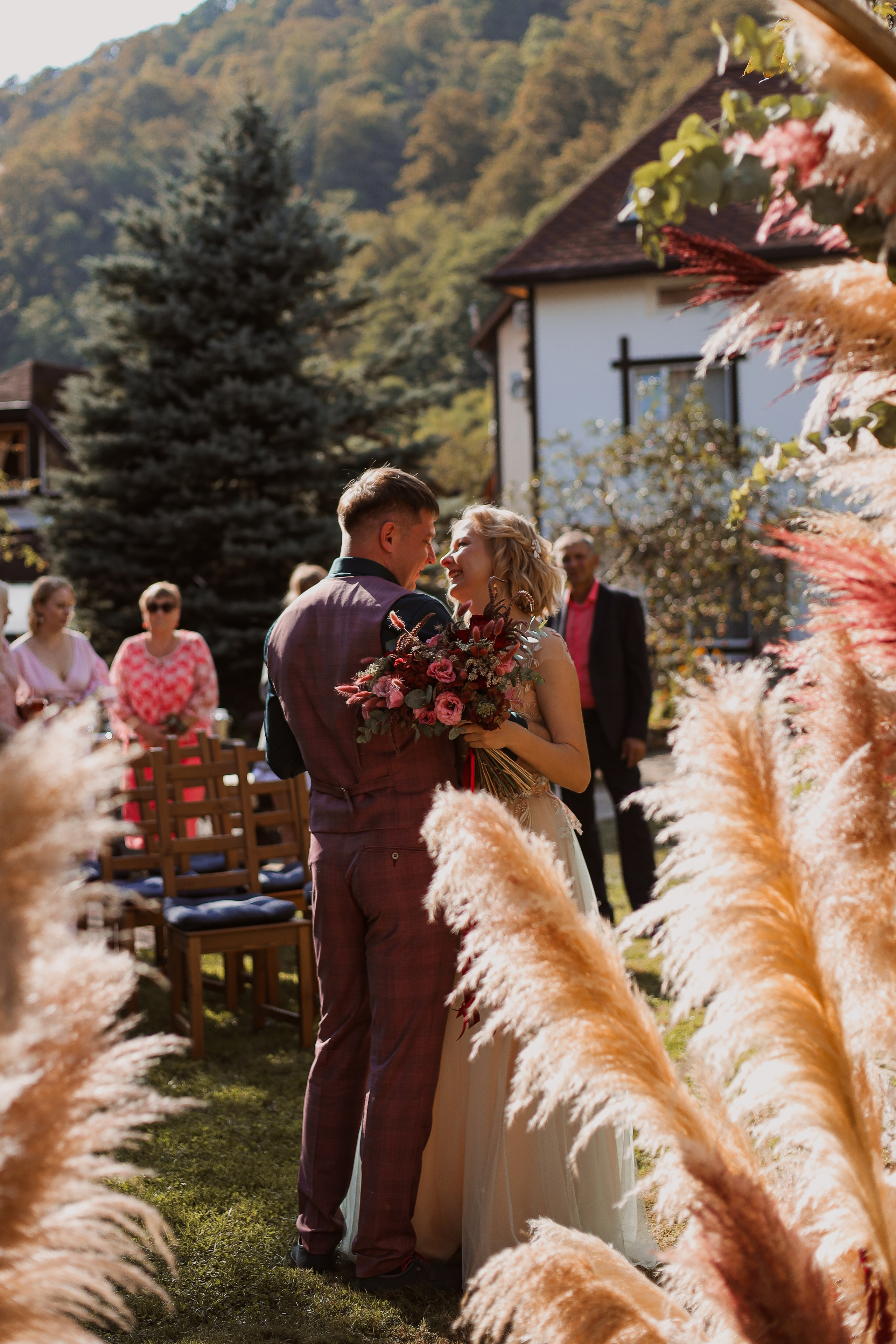 Mr Daniel & Mrs Julia