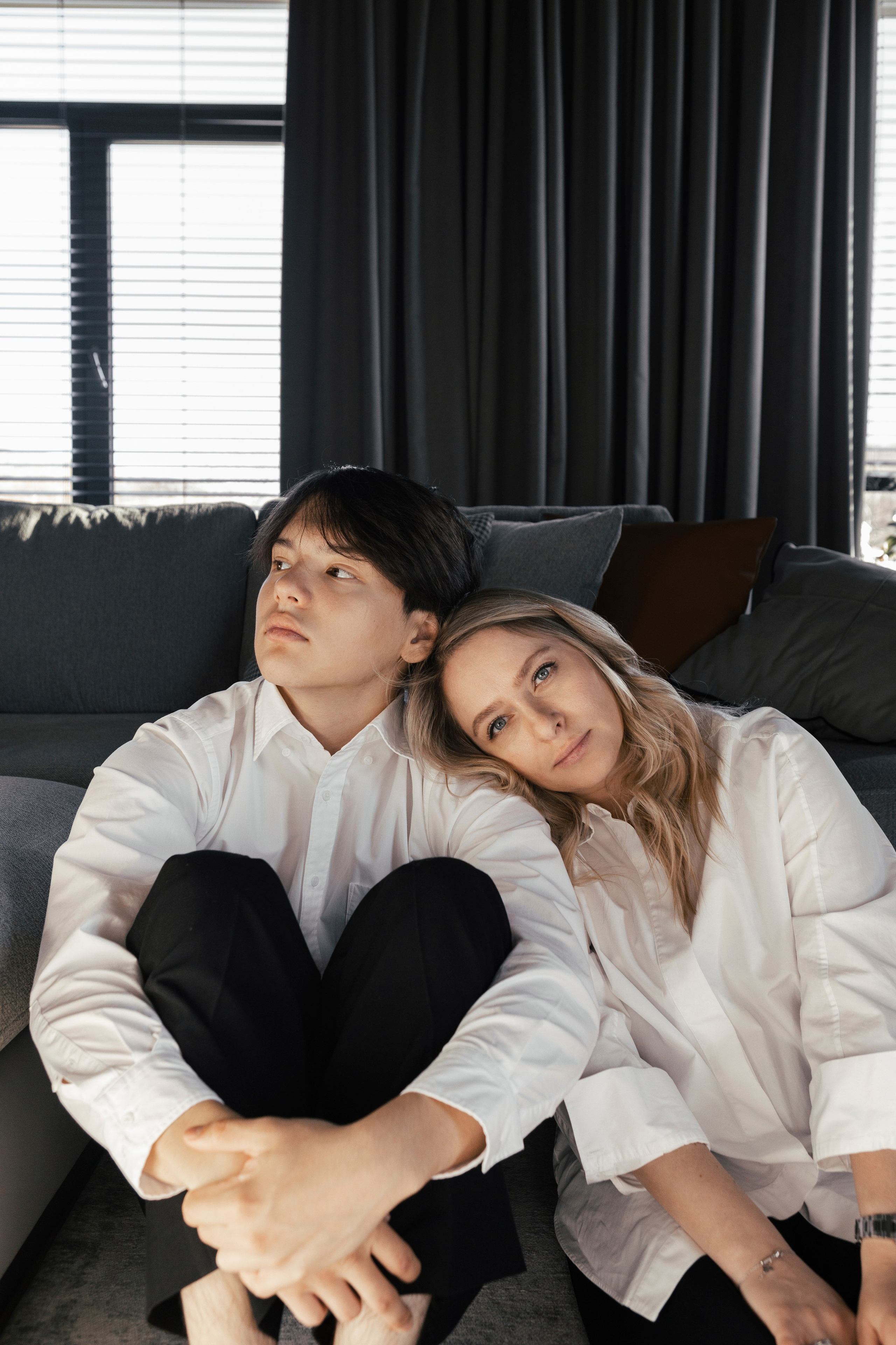 Безграничная любовь. Фотограф Сахалин