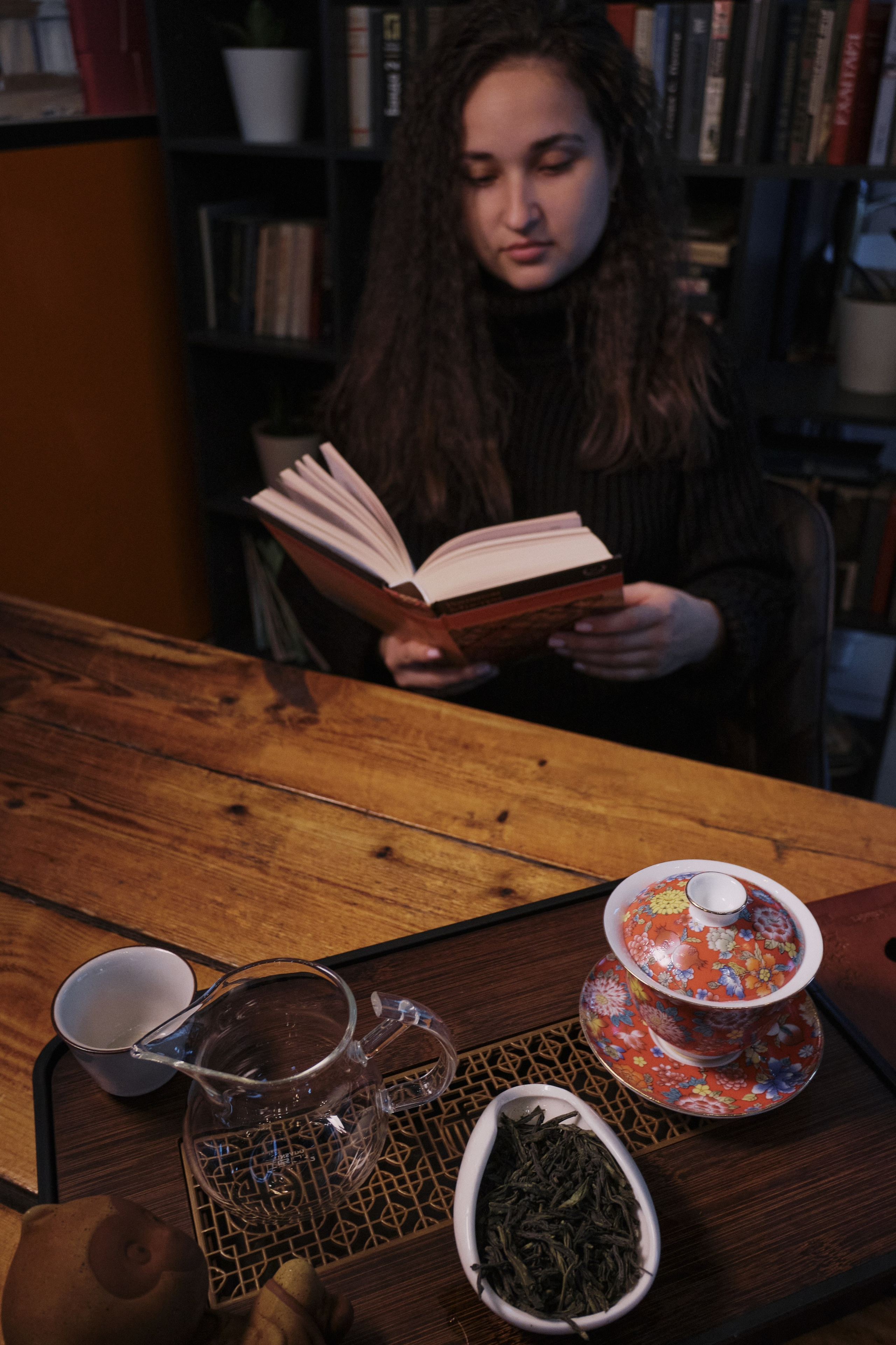 Белая панда — магазин чайных ощущений. Артём Кузнецов, фотограф, Новосибирск