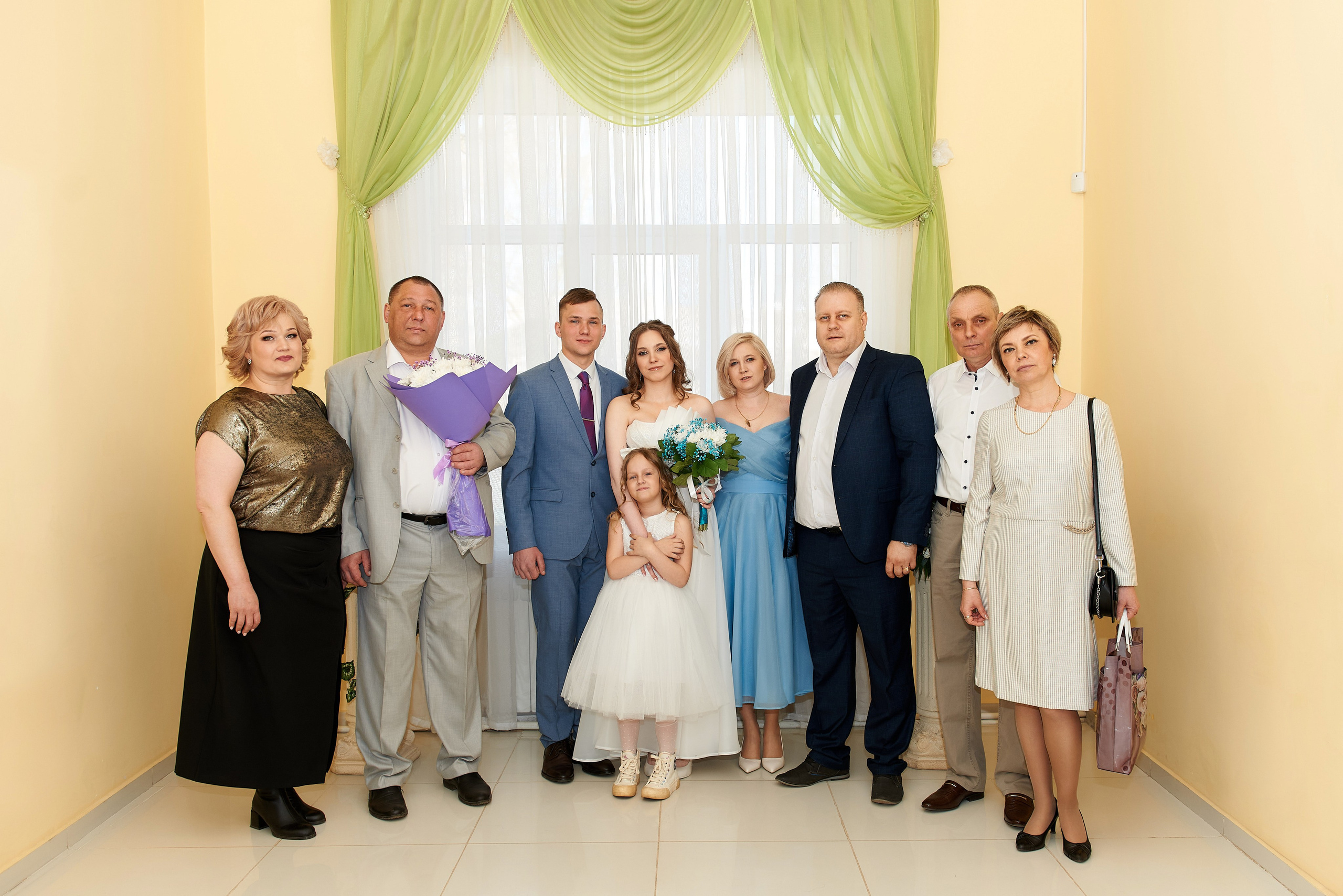 В & Я. Семейный и детский фотограф в г. Ногинске Ангелина Хасанова