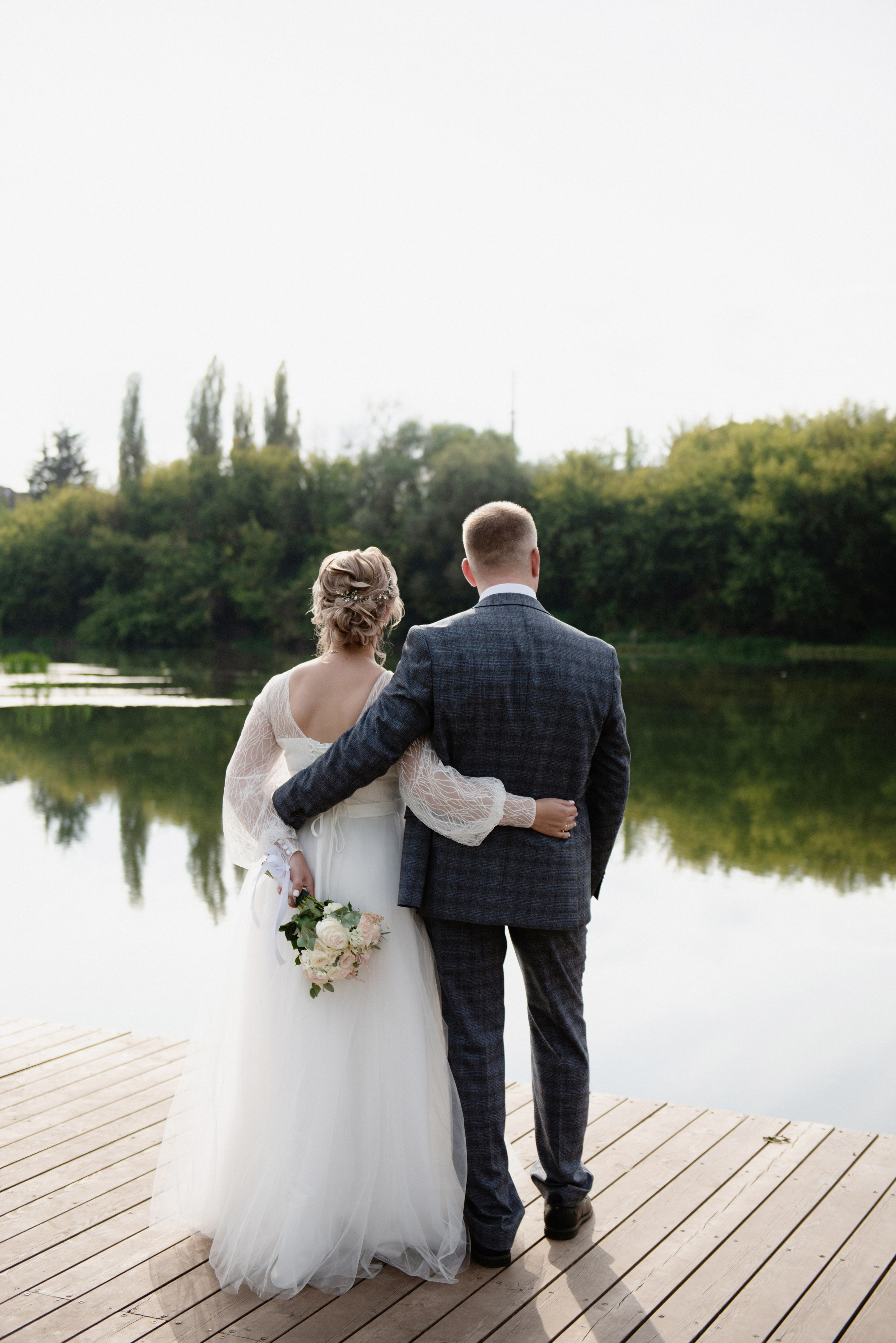 Владимир и Ирина. Семейный и свадебный фотограф в Ельце Юлия Дякина