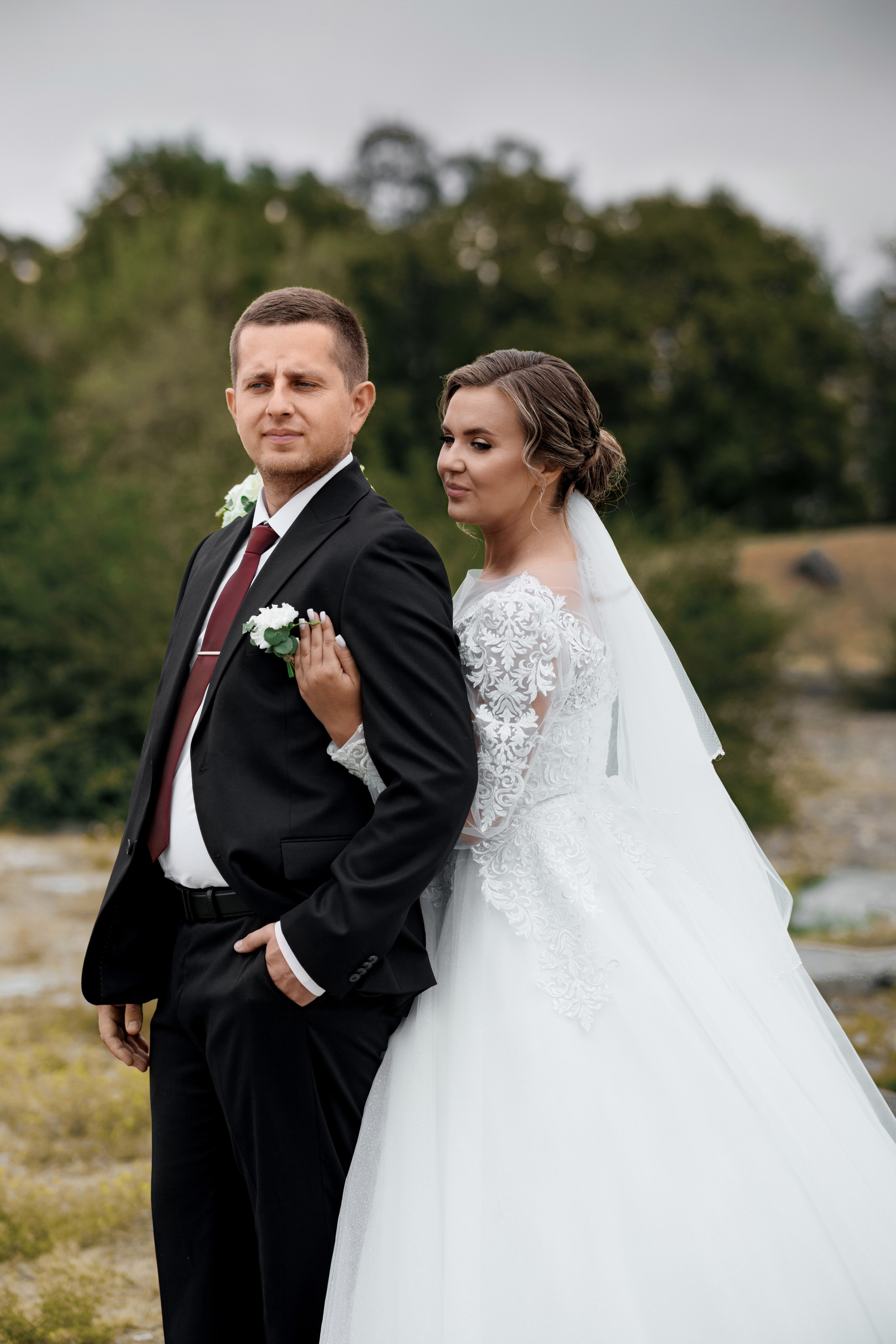 Александр и Кристина. Свадебный и семейный фотограф Александр Волосник