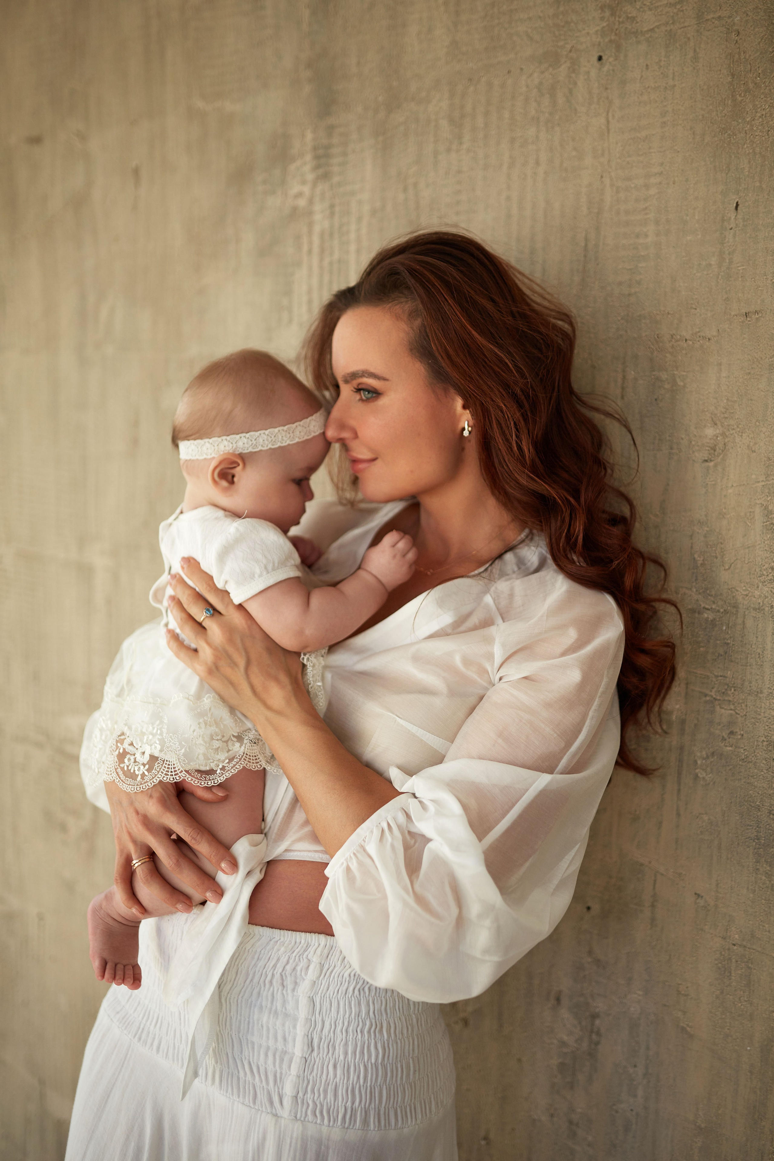 Семейный портрет. Семейный фотограф в Москве Наталия Павлова