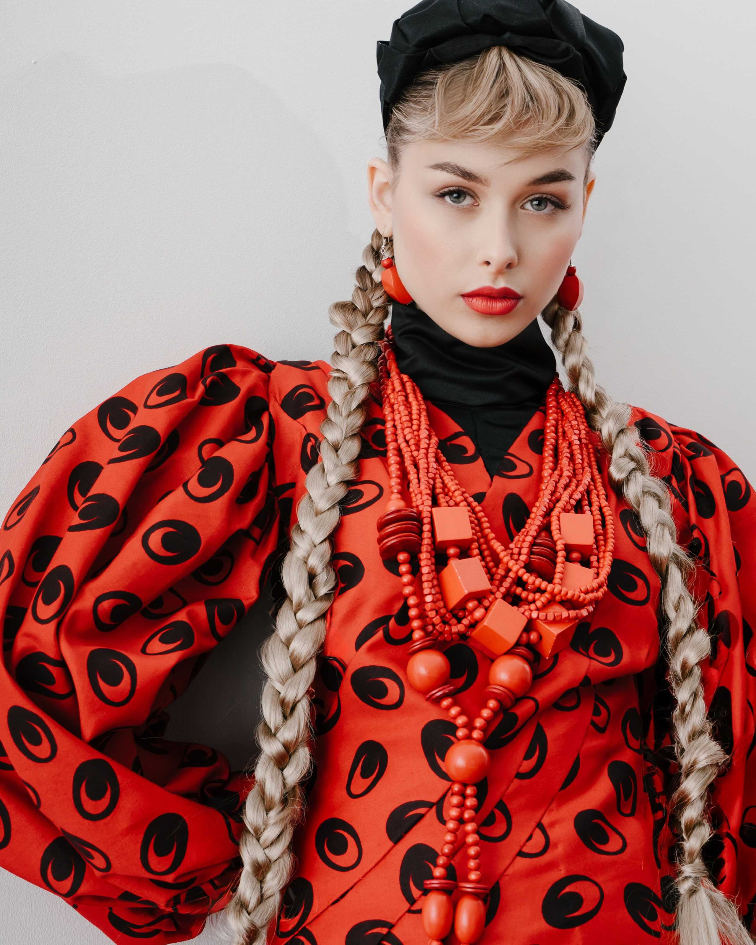 A la Russe. Творческий фотограф взрослых и детей в Москве Анна Блифернец