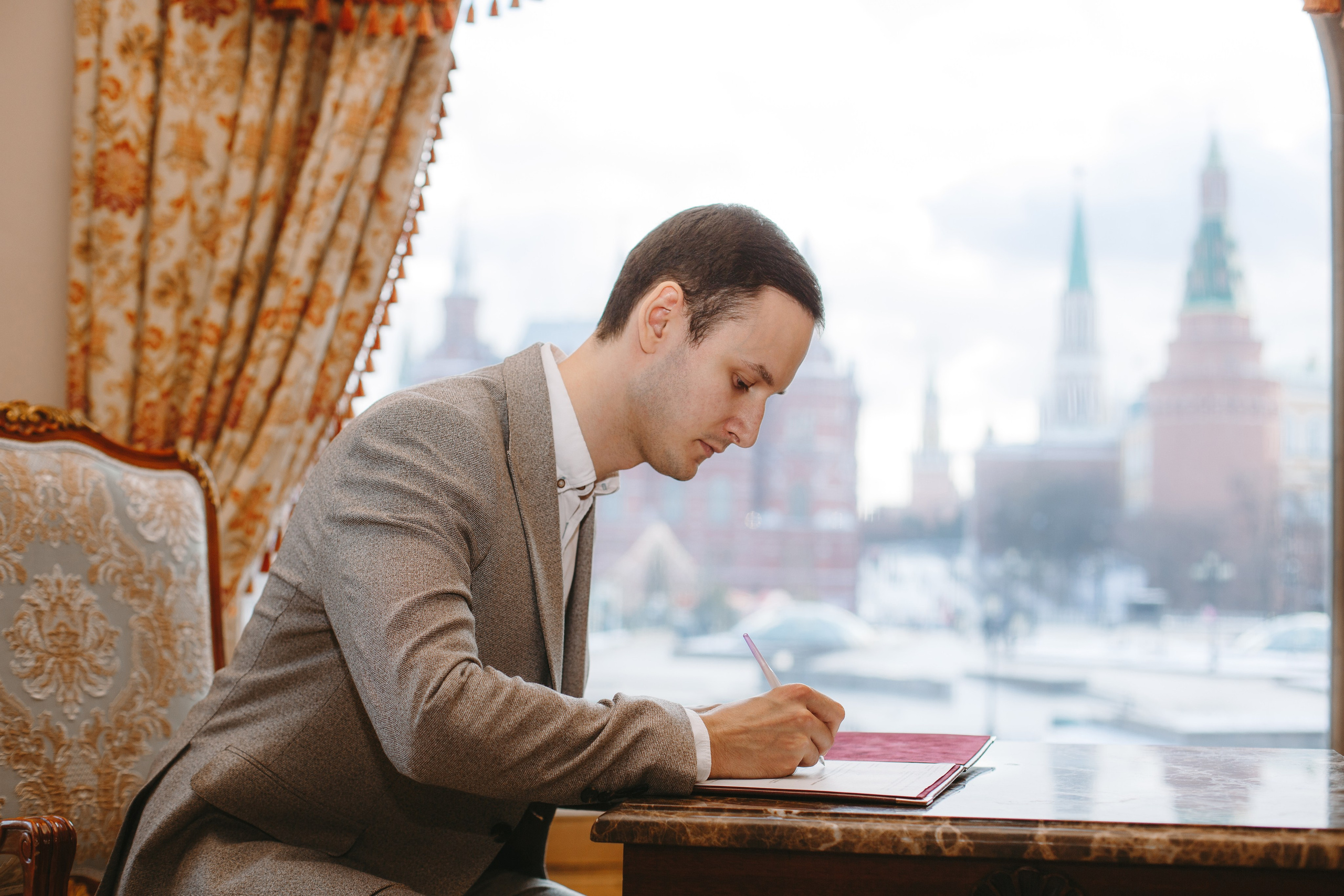 Кирилл и Александра. Свадебный фотограф Александр Абрамов Москва / Зеленоград