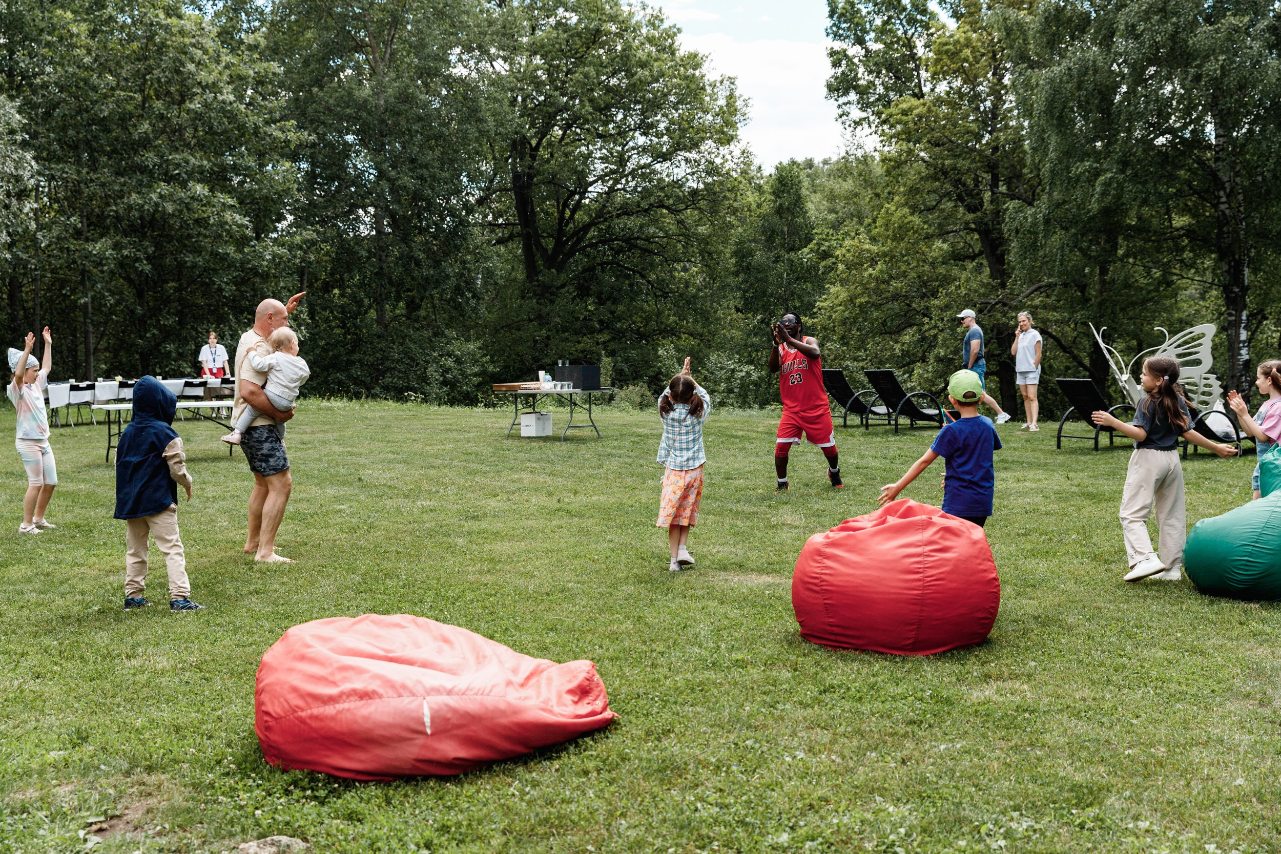 Семейный выходные с Cherry. Фотограф Захваткин Роман