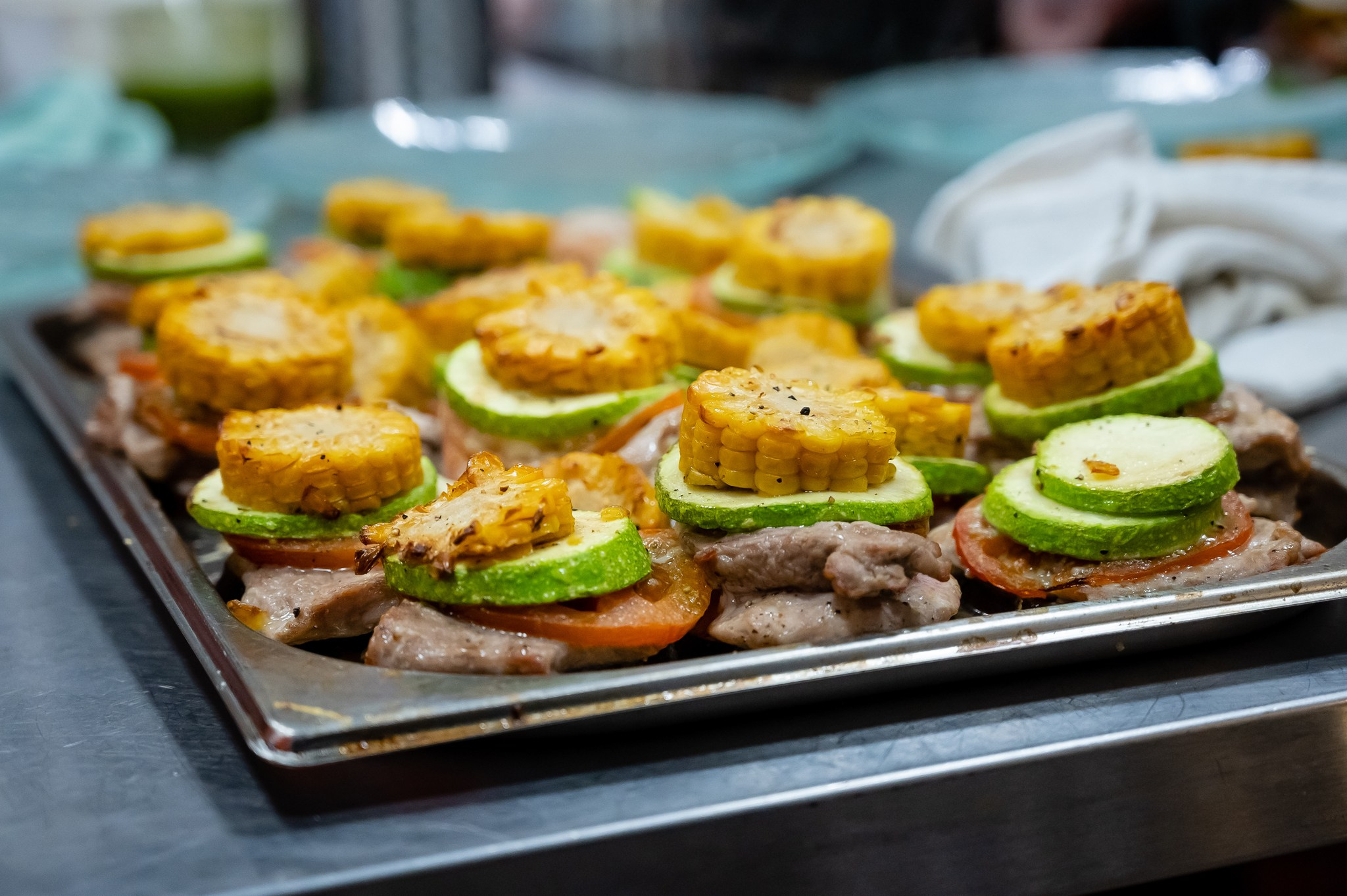 Кулинарная школа. Свадебный и семейный фотограф из Санкт-Петербурга Климов Анатолий