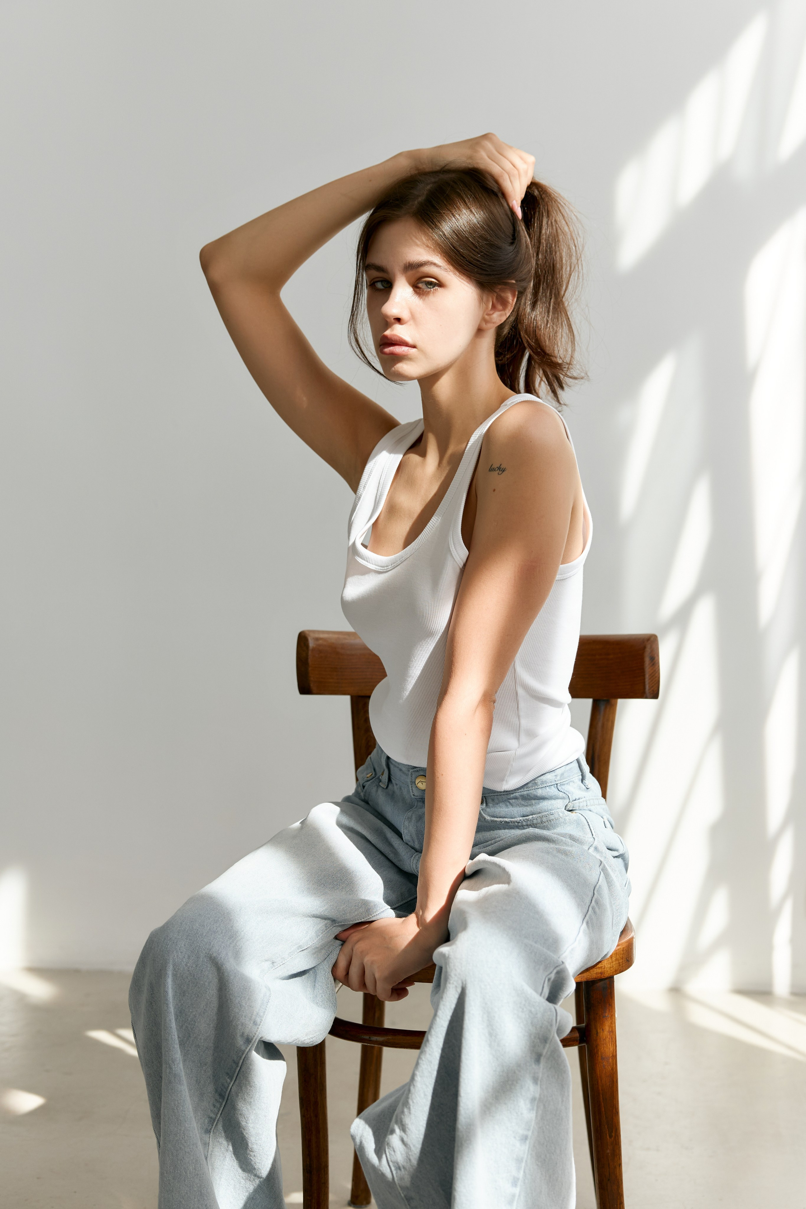 Mila. Аннет фотограф для брендов СПб