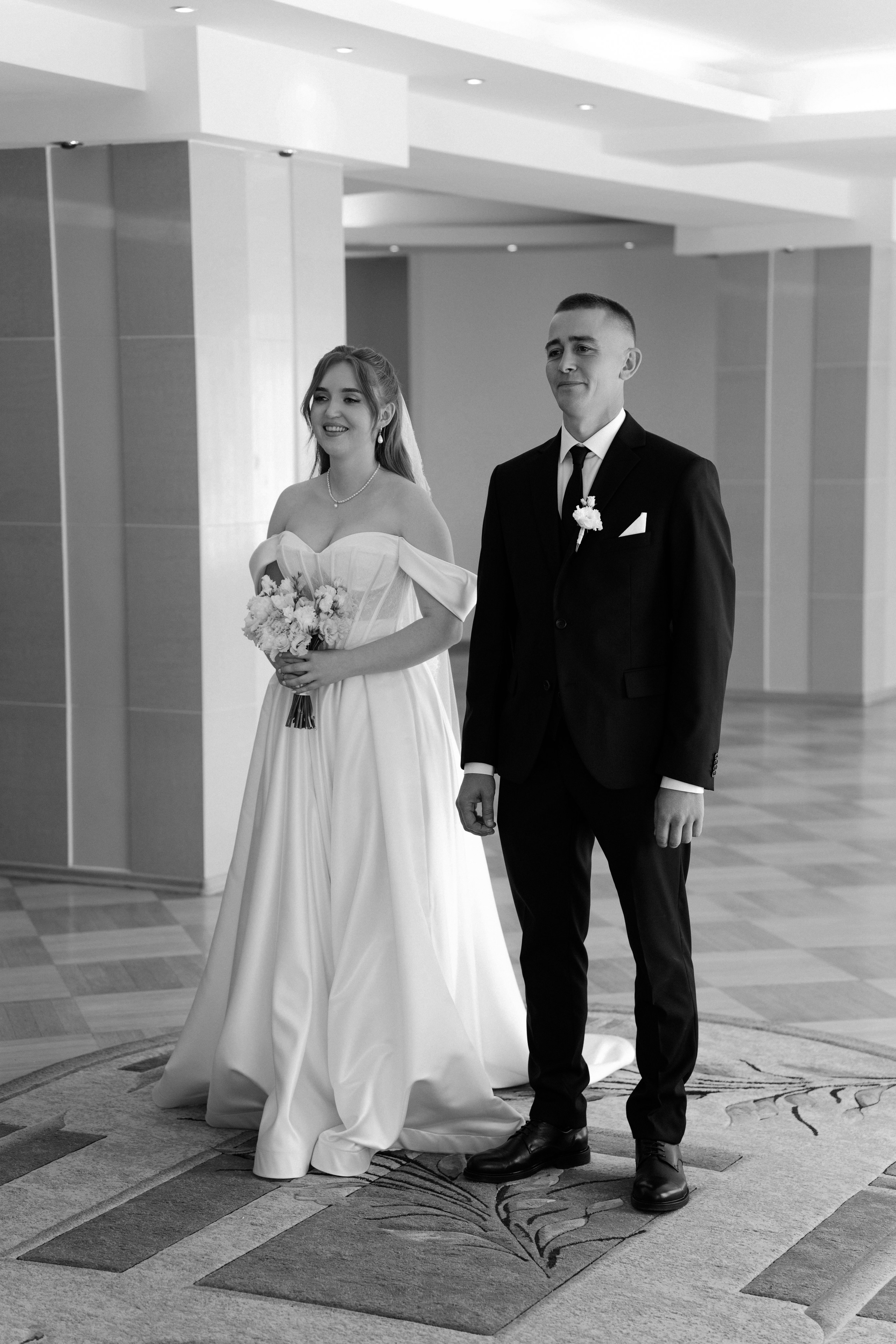 Sergey & Alina. Свадебный фотограф в Воронеже Самохина Екатерина