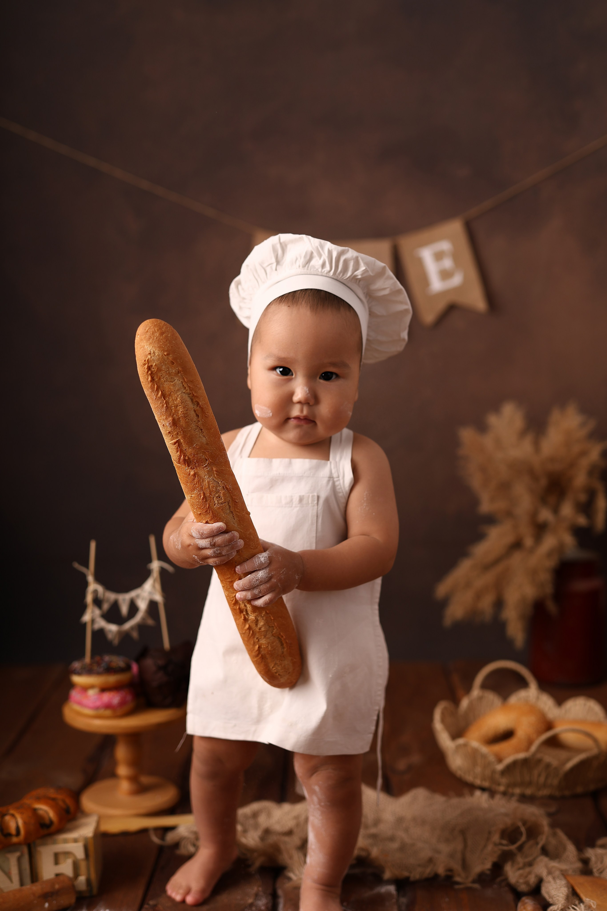 Годик мальчики. Главная