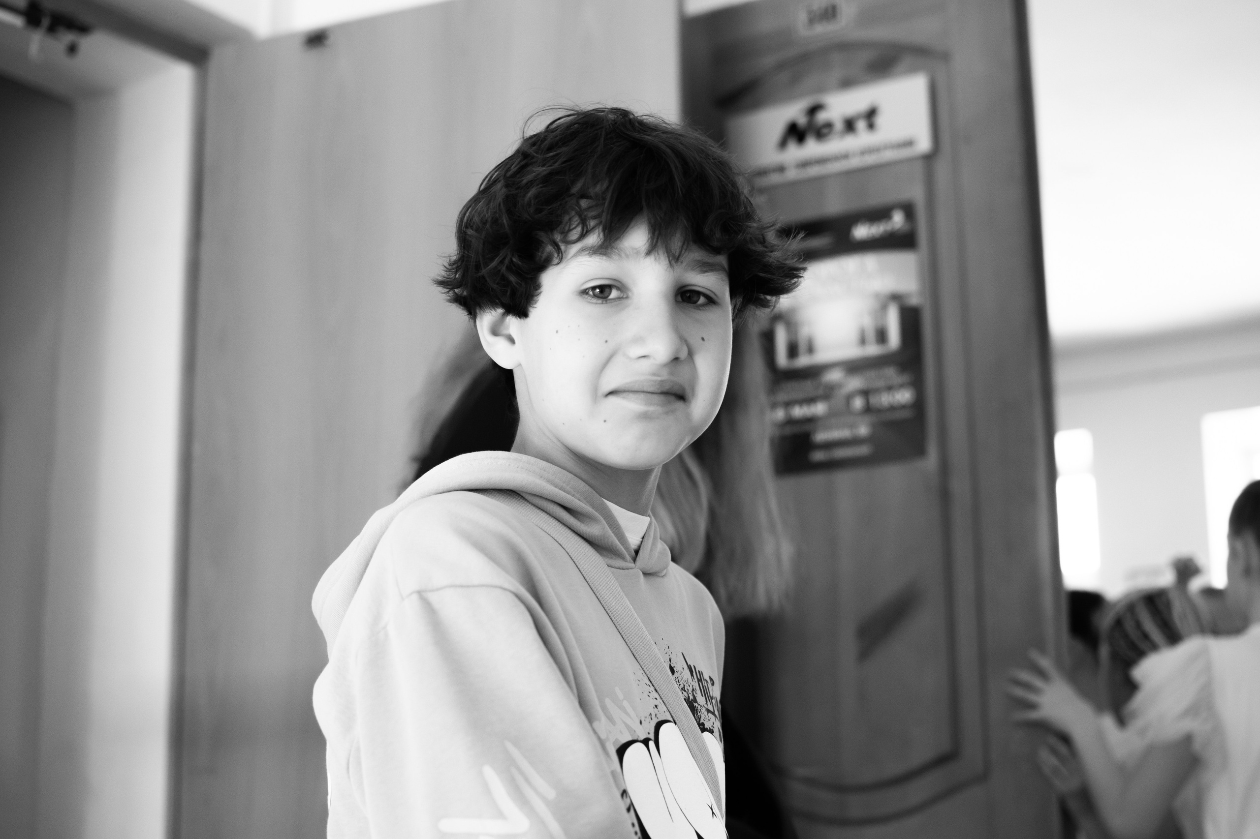 Отчетное выступление NEXT. Evgeniy Roslov