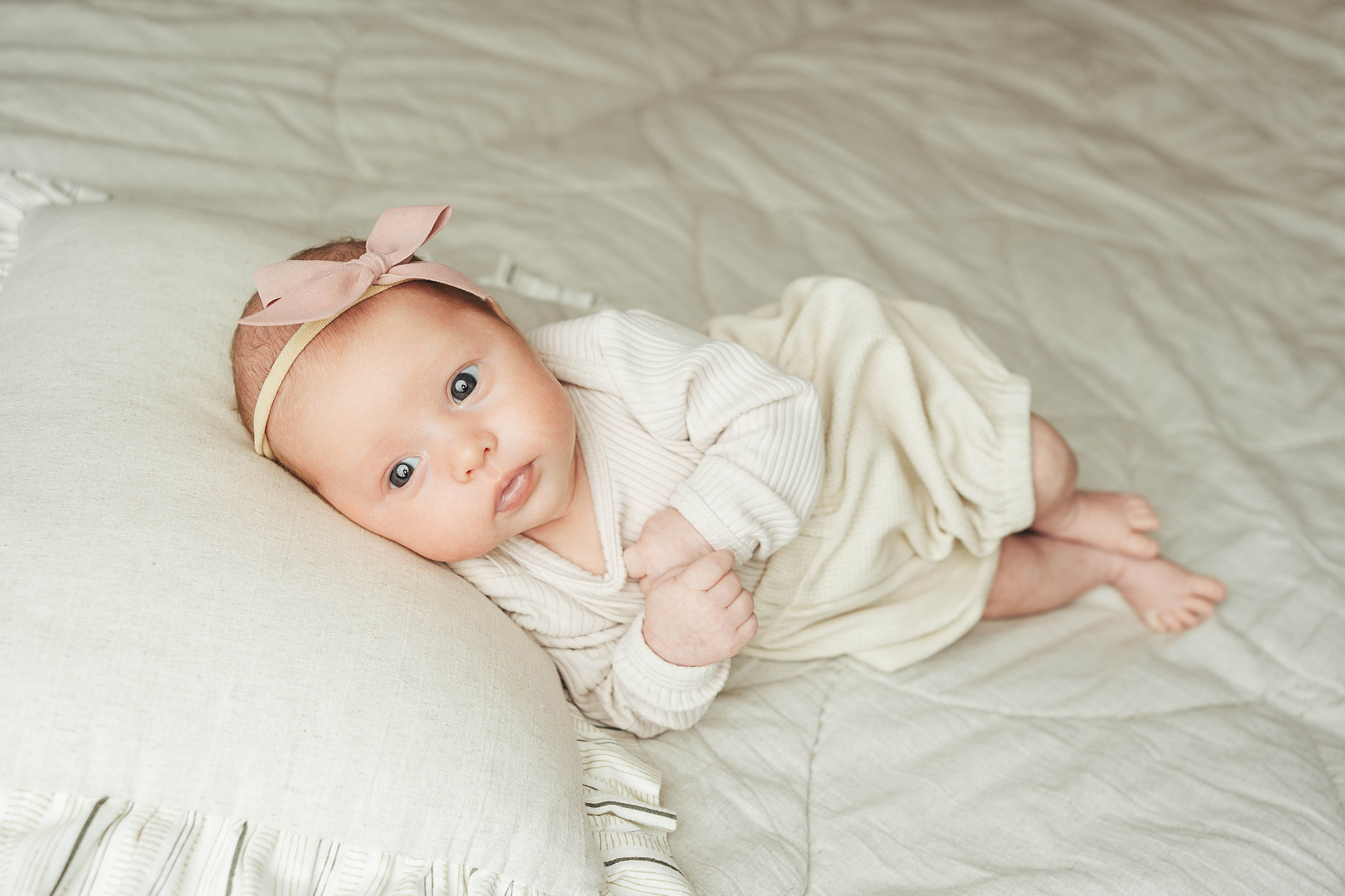 фотосессия новорожденного на дому ульяновск