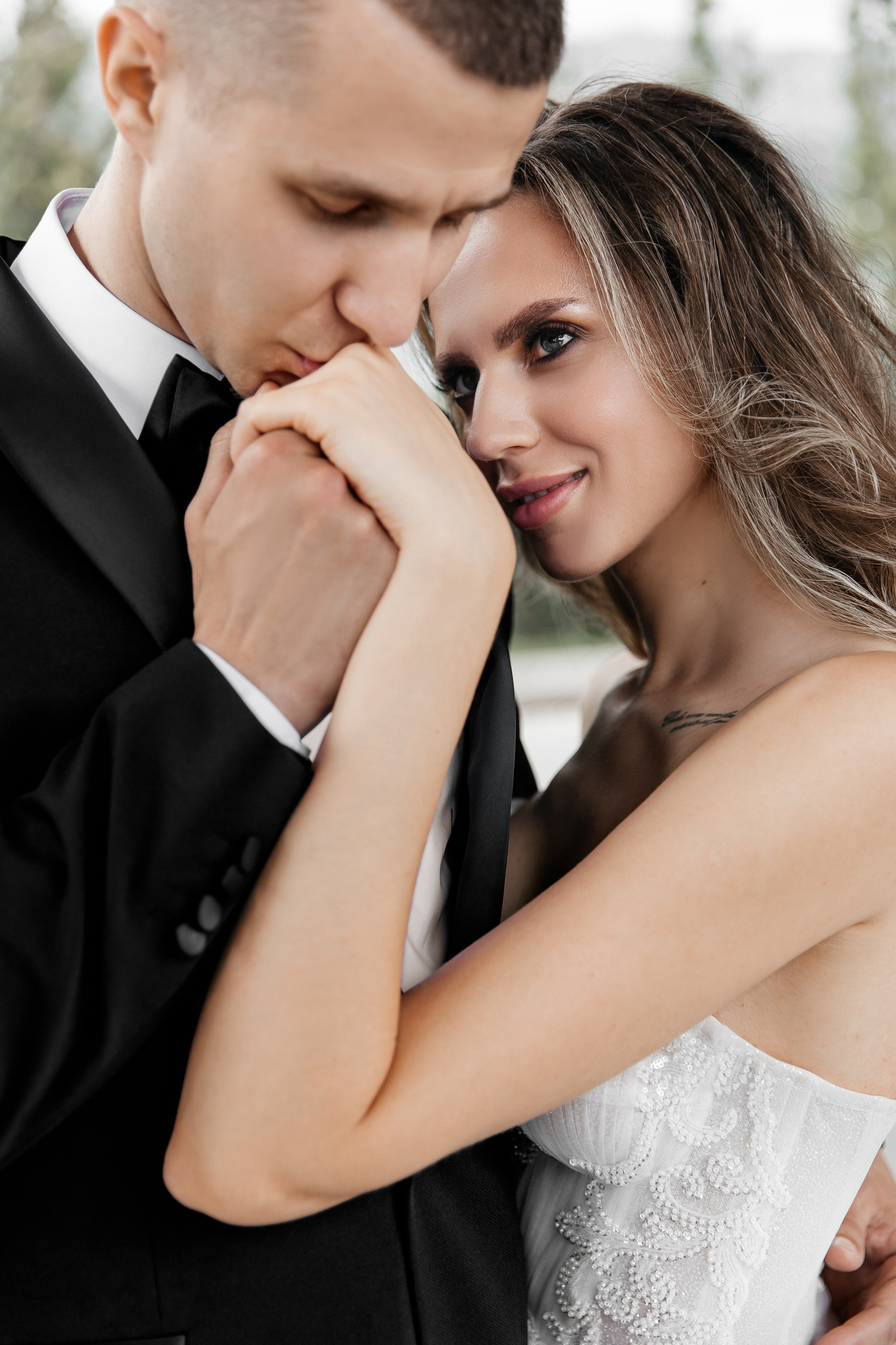 EKATERINA & ALEXANDER. Свадебный фотограф в Евпатории и в Крыму, Love story, женский портрет