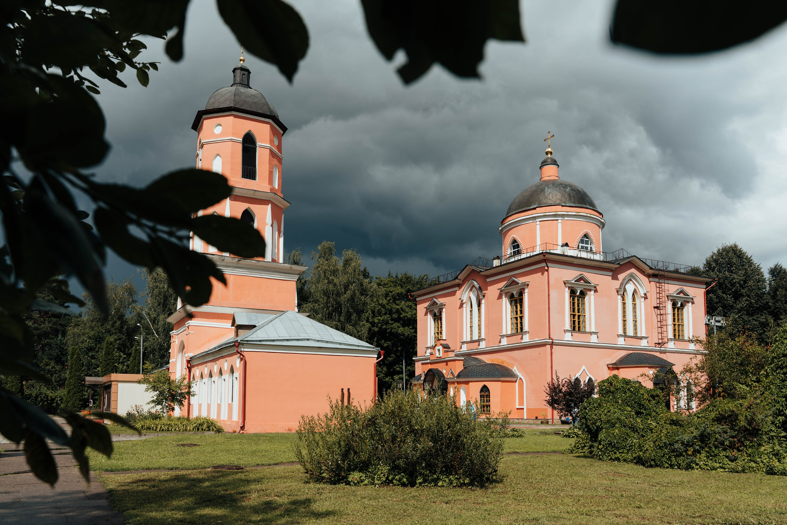 Крещение Никиты. Фотограф Елизавета Савина