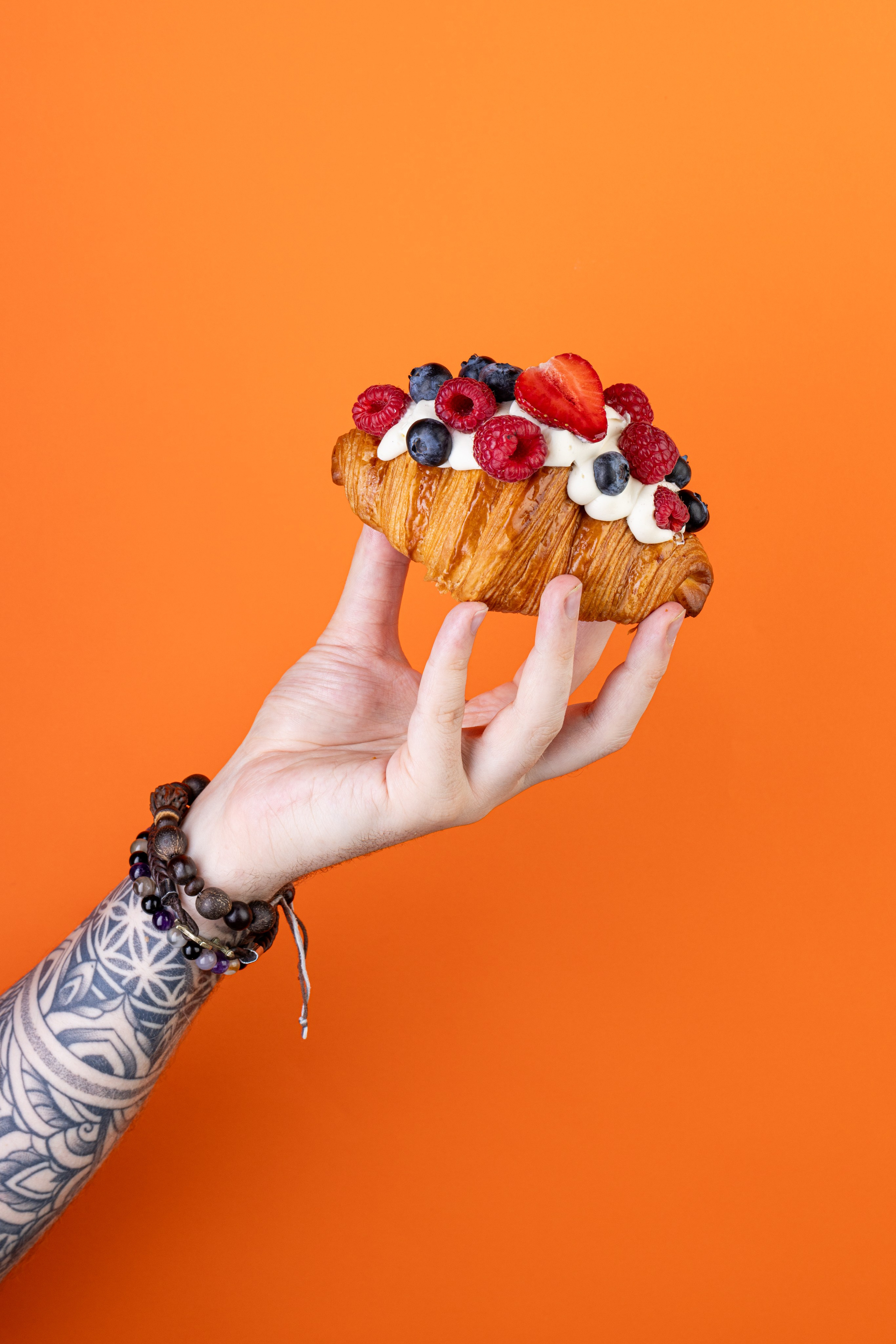 Лилу. Фудфотограф, фудстилист и сет дизайнер в Москве Алена Синицына