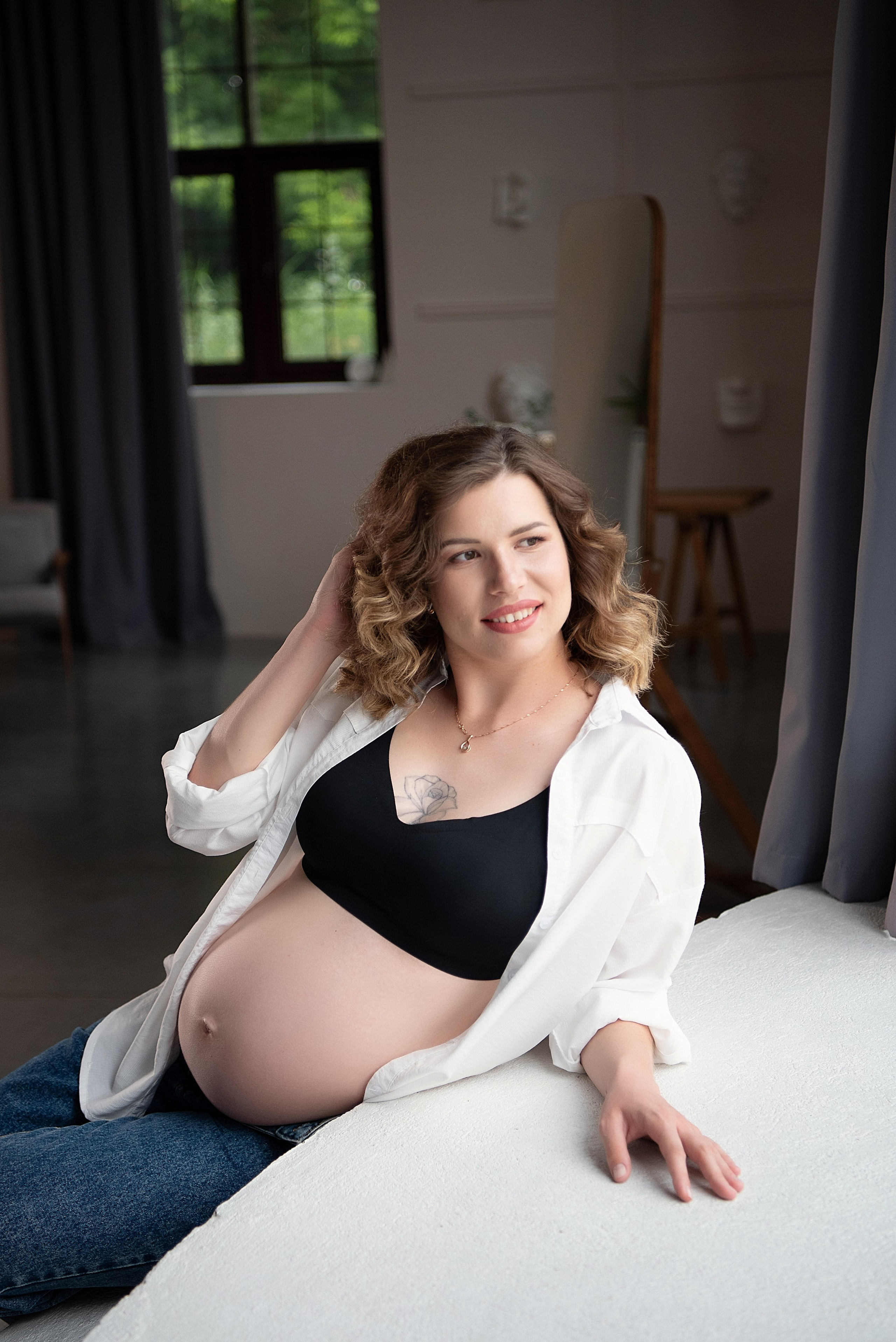 Фотосессия беременности. Детский и семейный фотограф Ольга Беляева