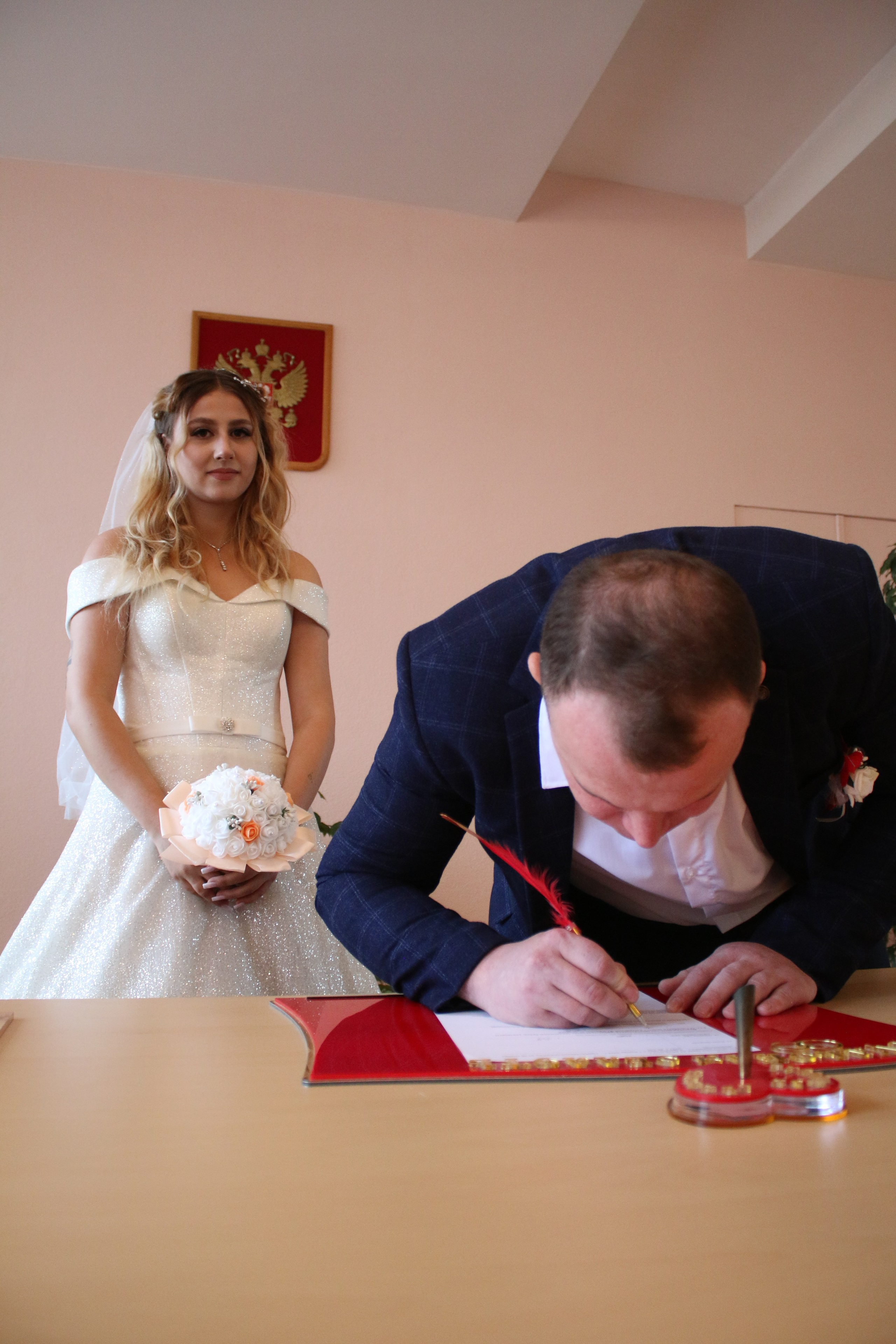 Свадебная и юбилейная съемка. Репортажный и портретный фотограф в Туле и области