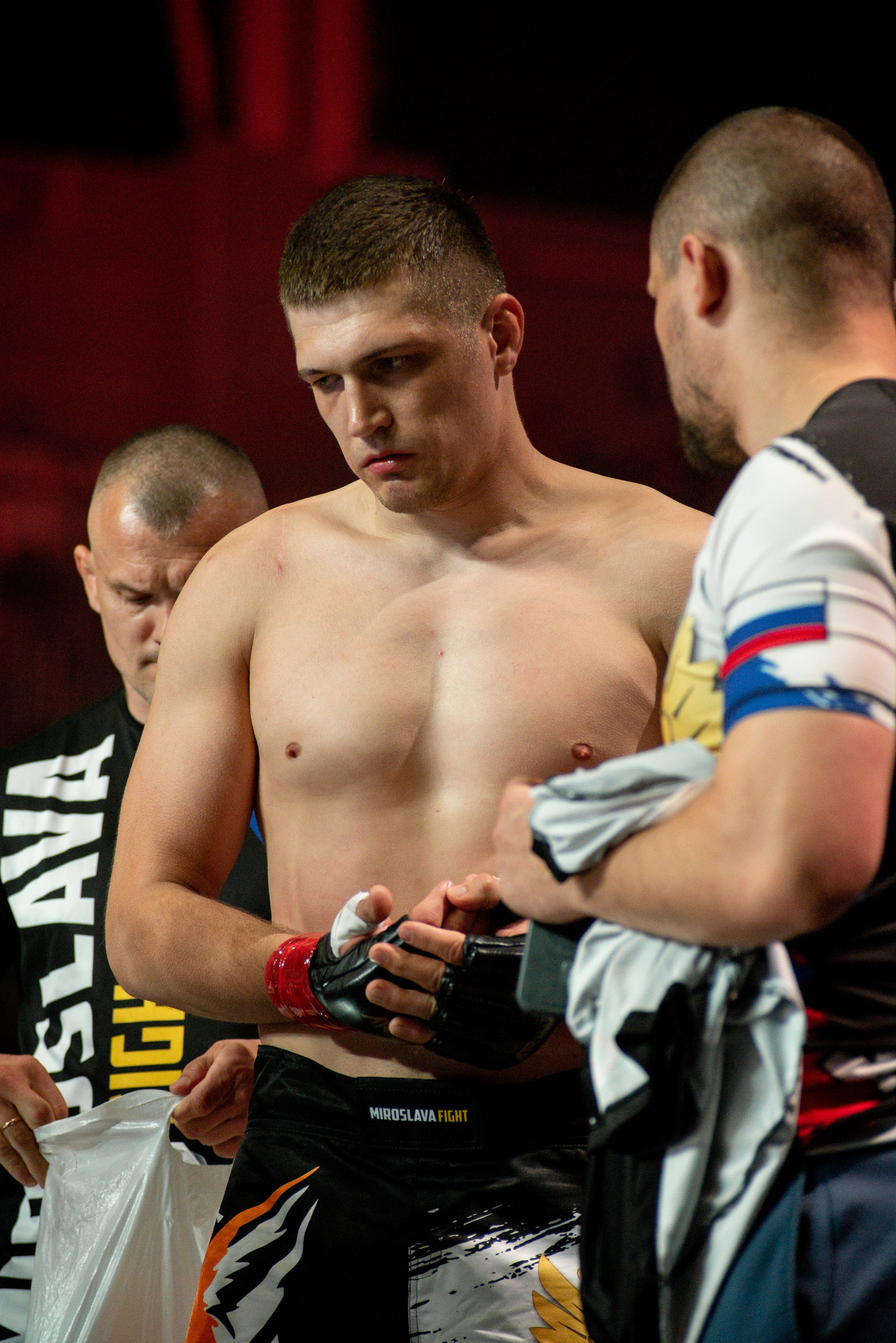 Miroslava Fight