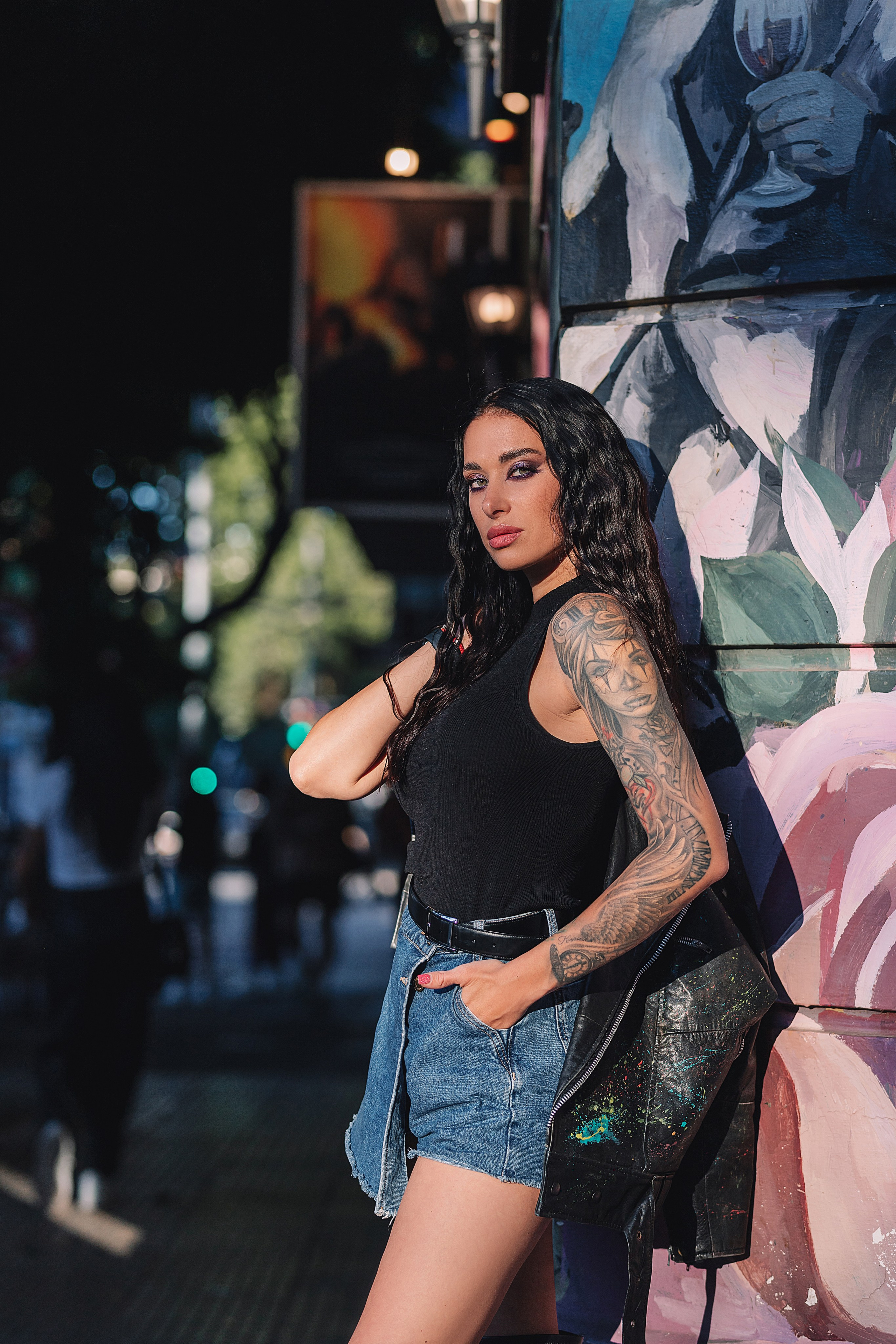 Индивидуальная. Фотограф в Буэнос-Айресе