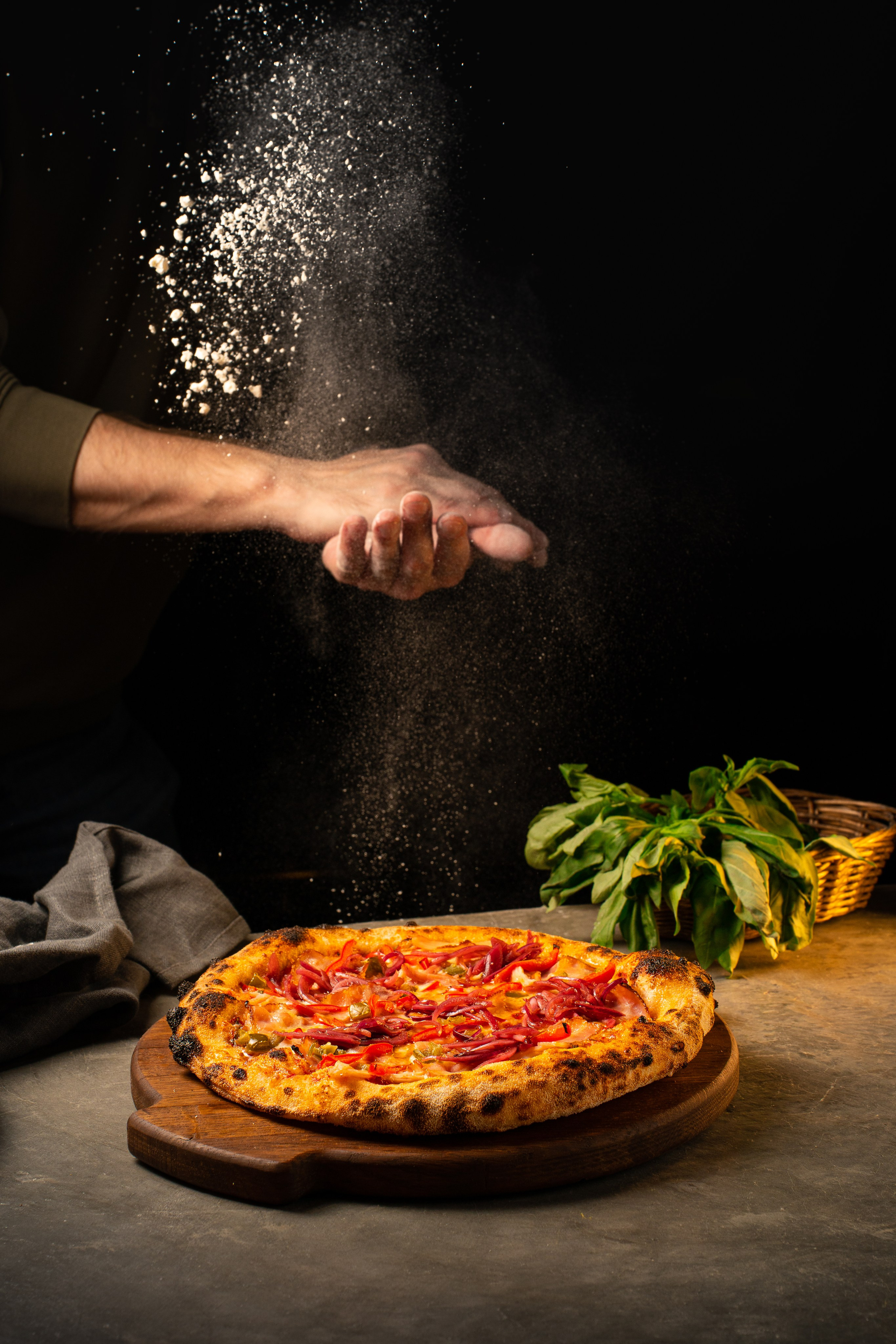 CrustaMia. Предметный и фуд-фотограф в Москве Анна Царенко