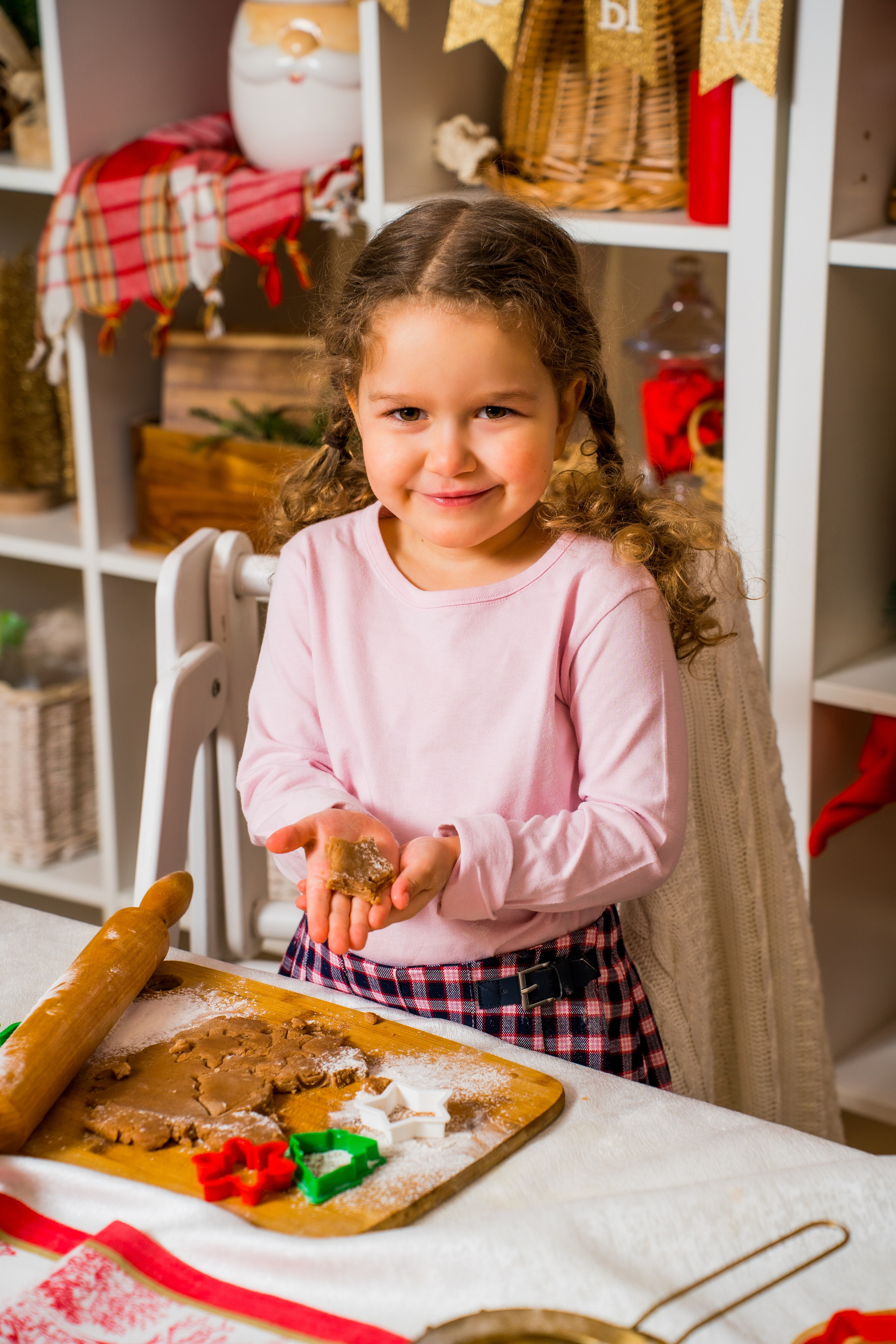 Новый год 2026. Предметный и фуд-фотограф в Москве Анна Царенко