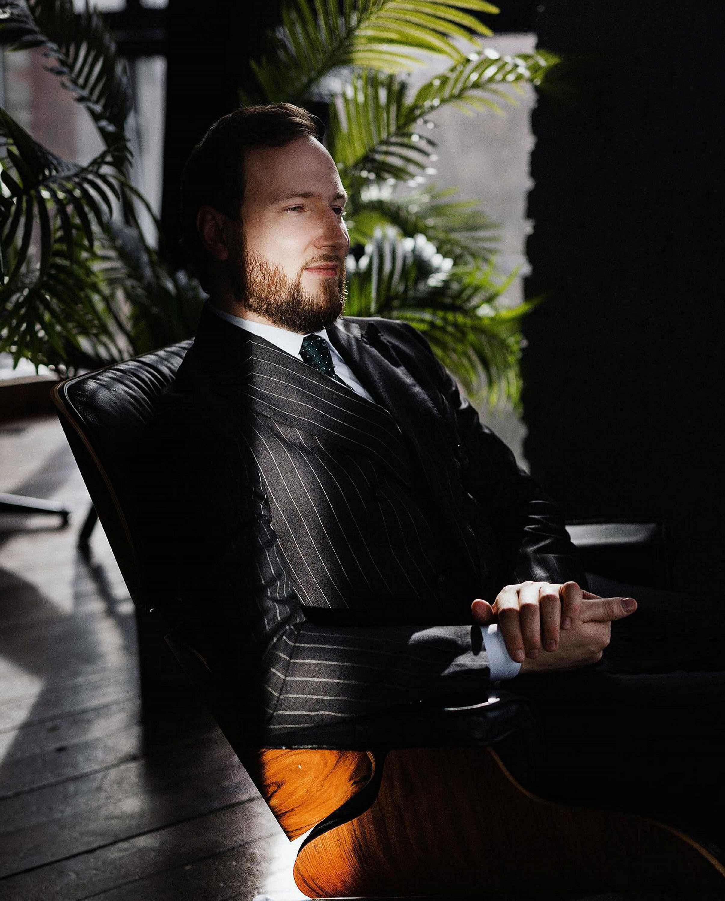 БИЗНЕС. Фотограф Константин Грибов в Москве