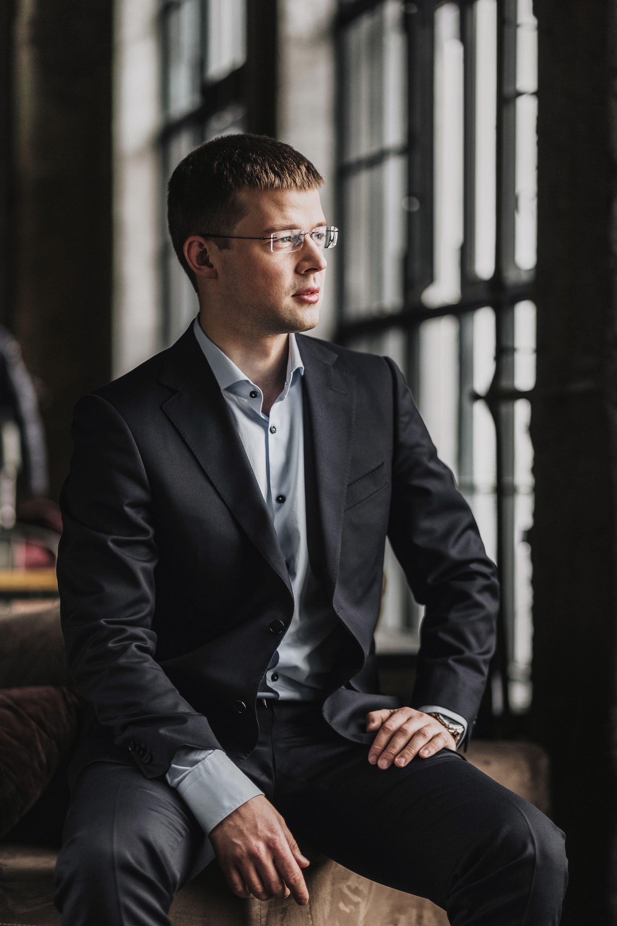 БИЗНЕС. Фотограф Константин Грибов в Москве