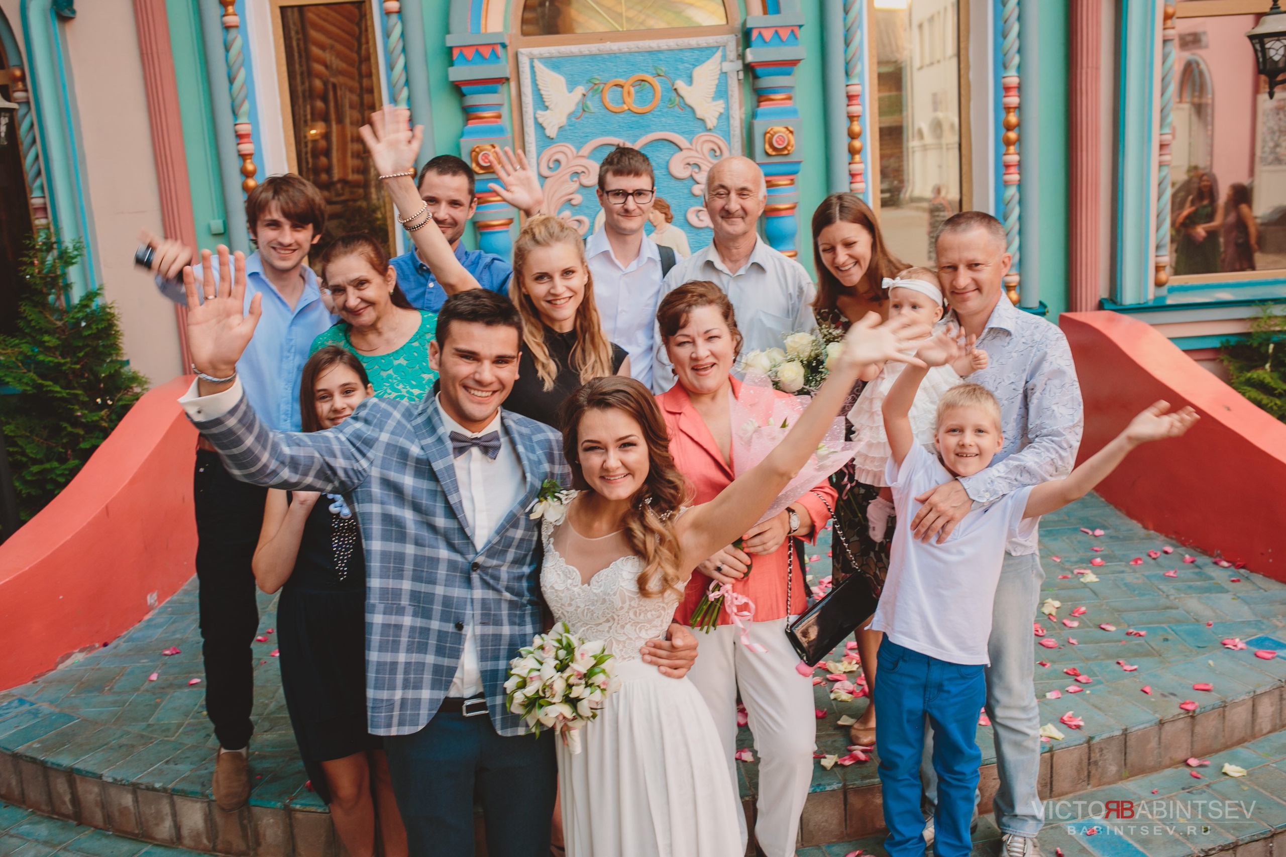 Александр и Анна. Семейный и репортажной фотограф в Красноярске и Москве Виктор Бабинцев