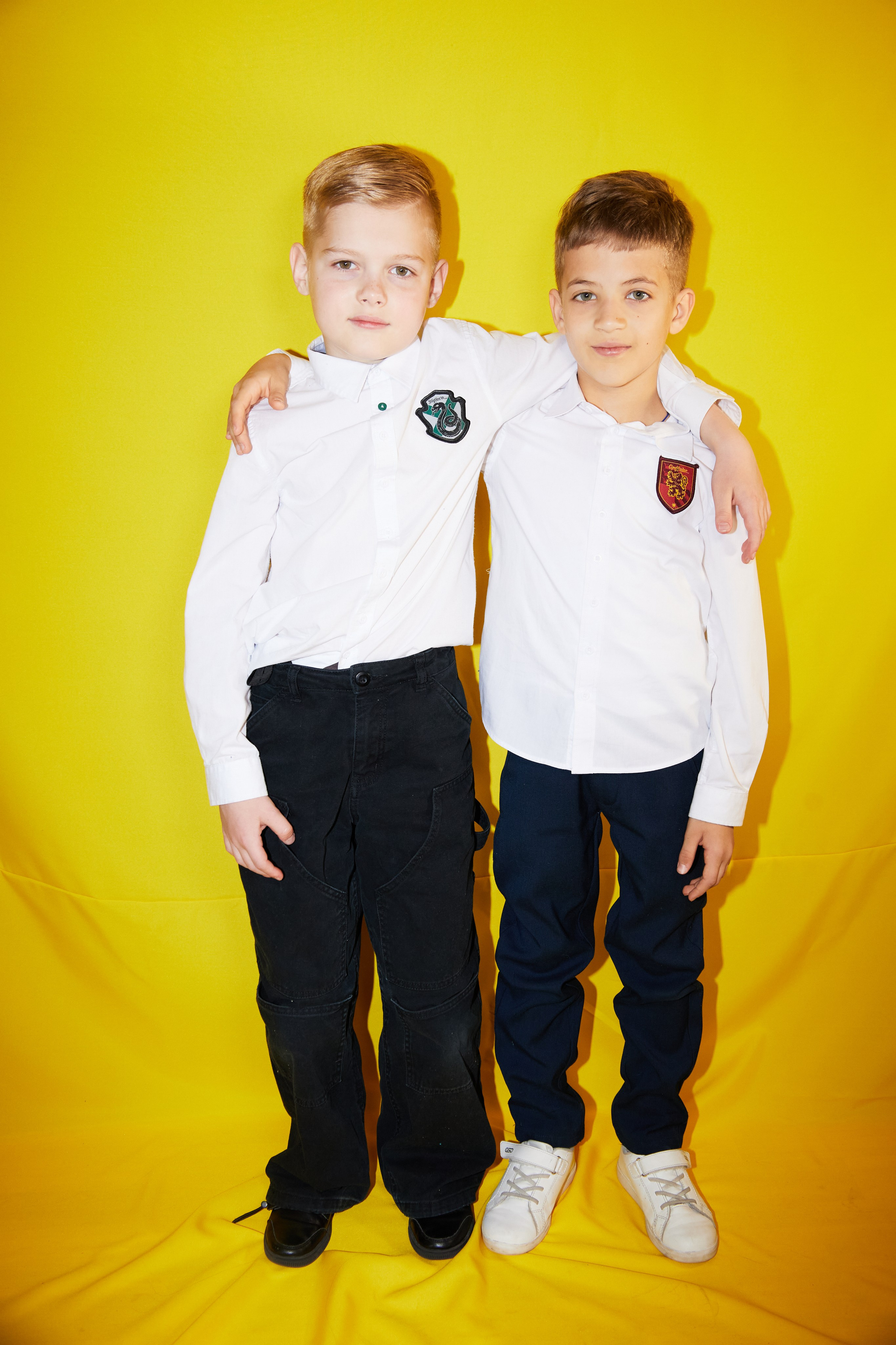 Съёмка в классе для альбома. Фотограф в Екатеринбурге Катерина Березина