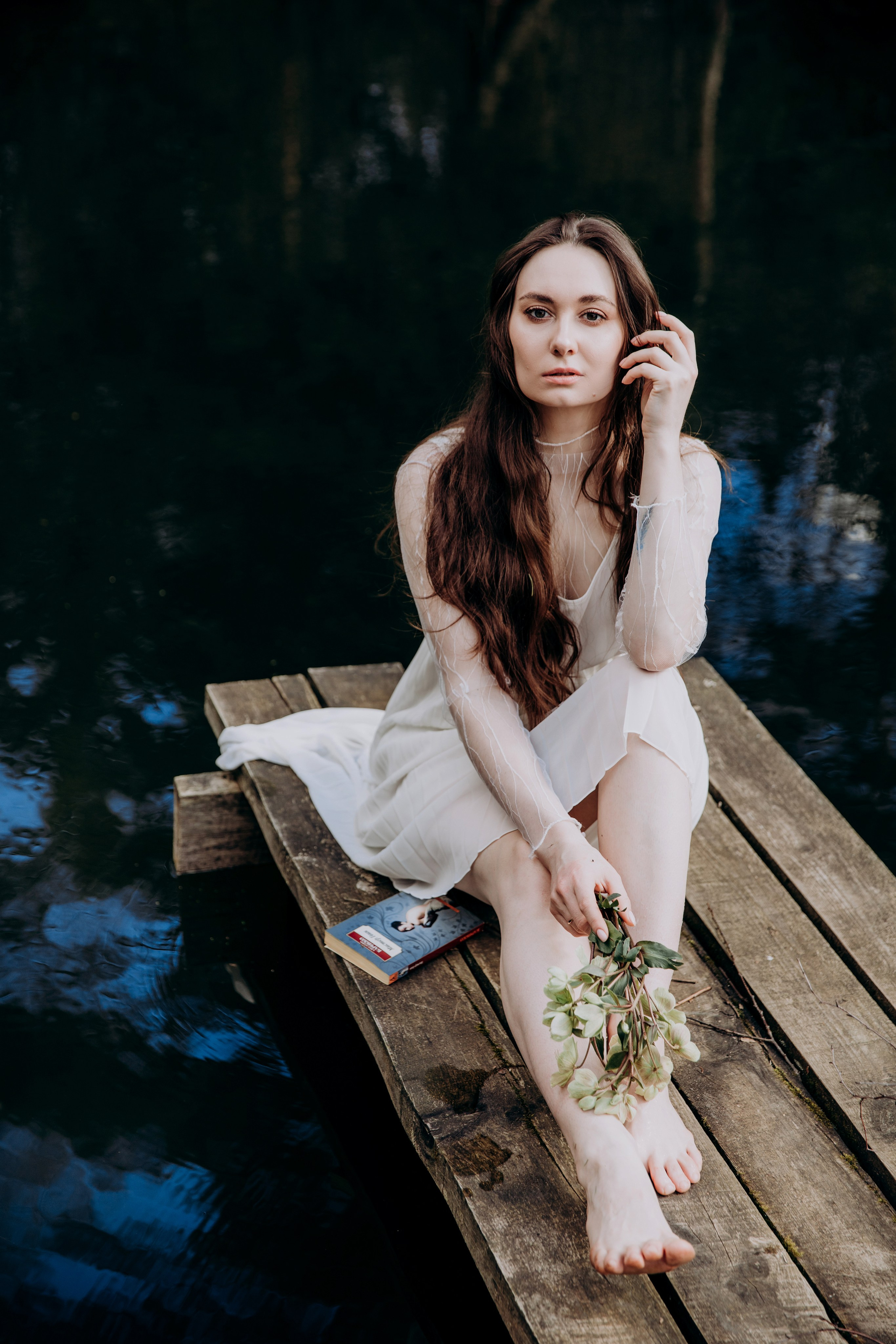 Марина. Свадебный и семейный фотограф Александра Кос