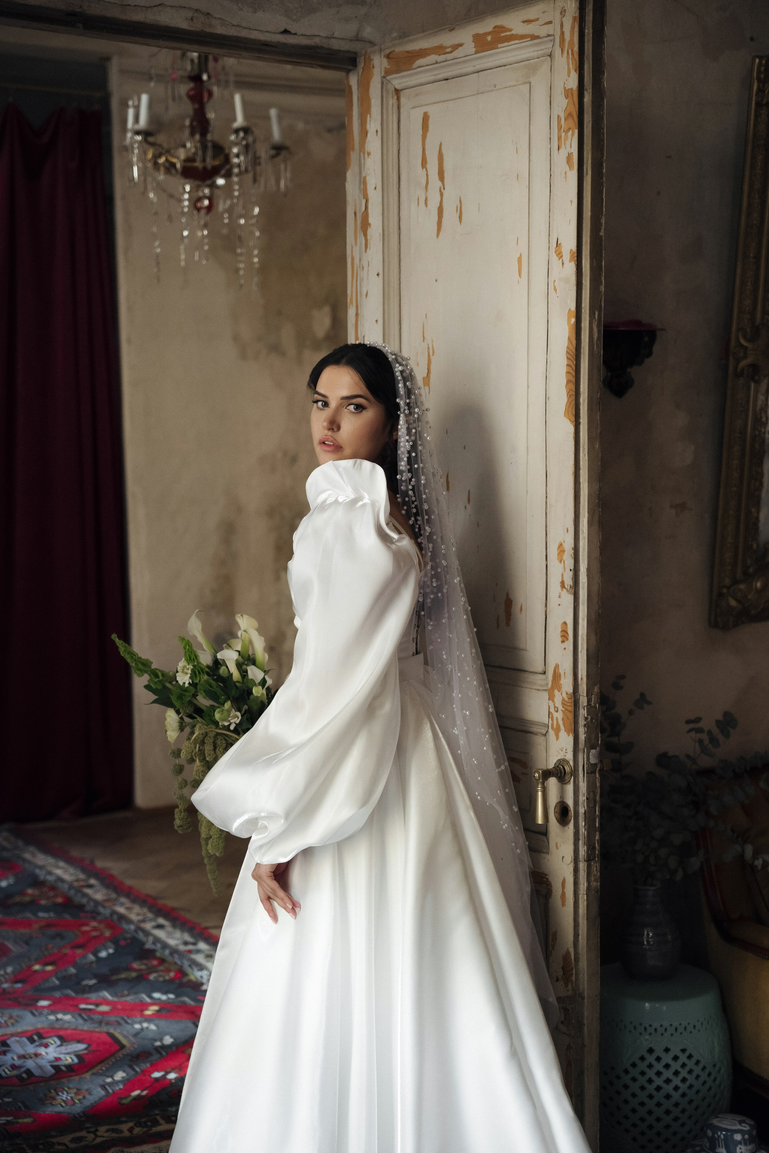 Аня и Андрей. Свадебный фотограф в Петербурге Перечнева Таша (Таша Вайб)