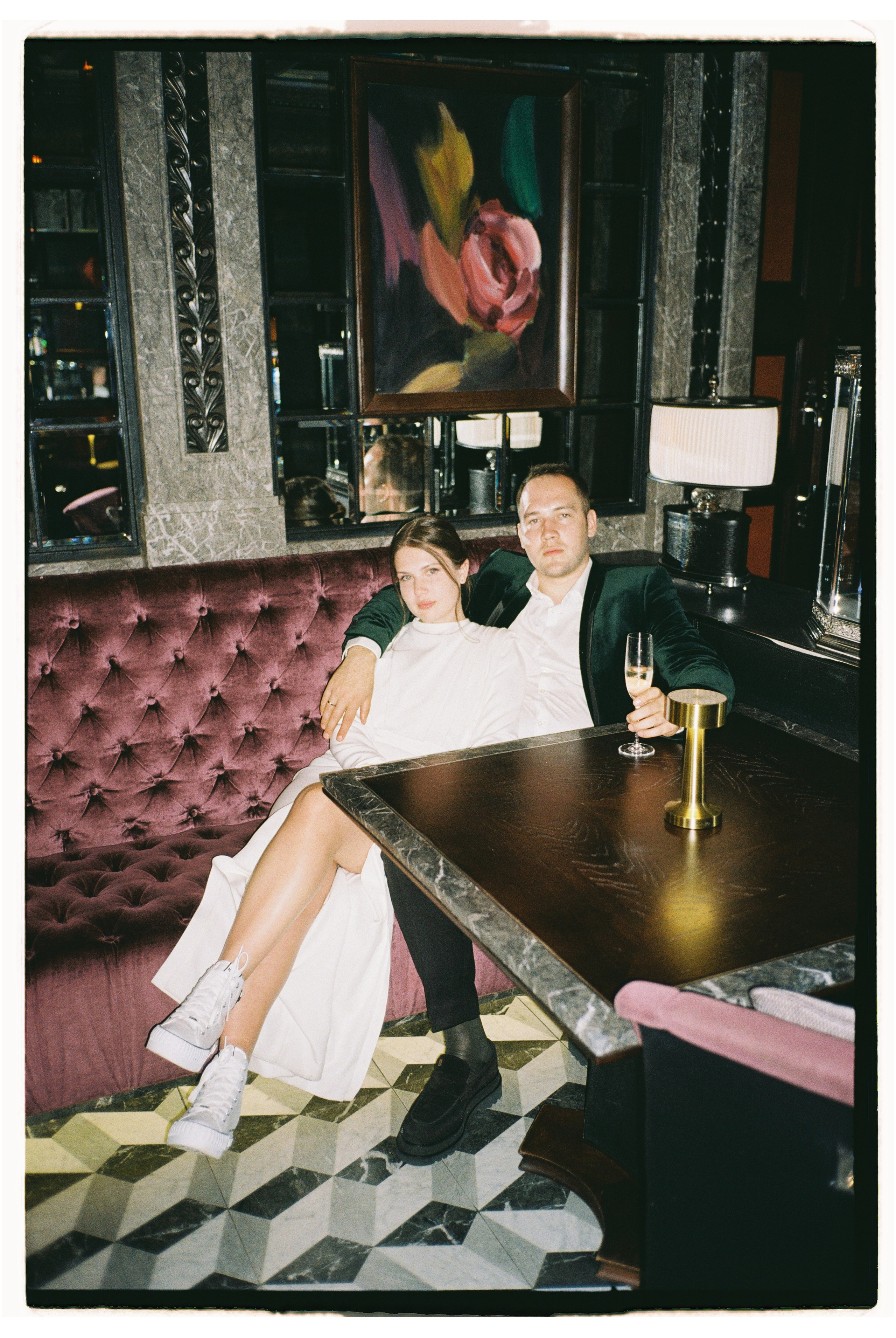 Свадебная фотосессия в Питере. Сестры Карабаза. Фотографы и ретушеры в Москве и Санкт-Петербурге