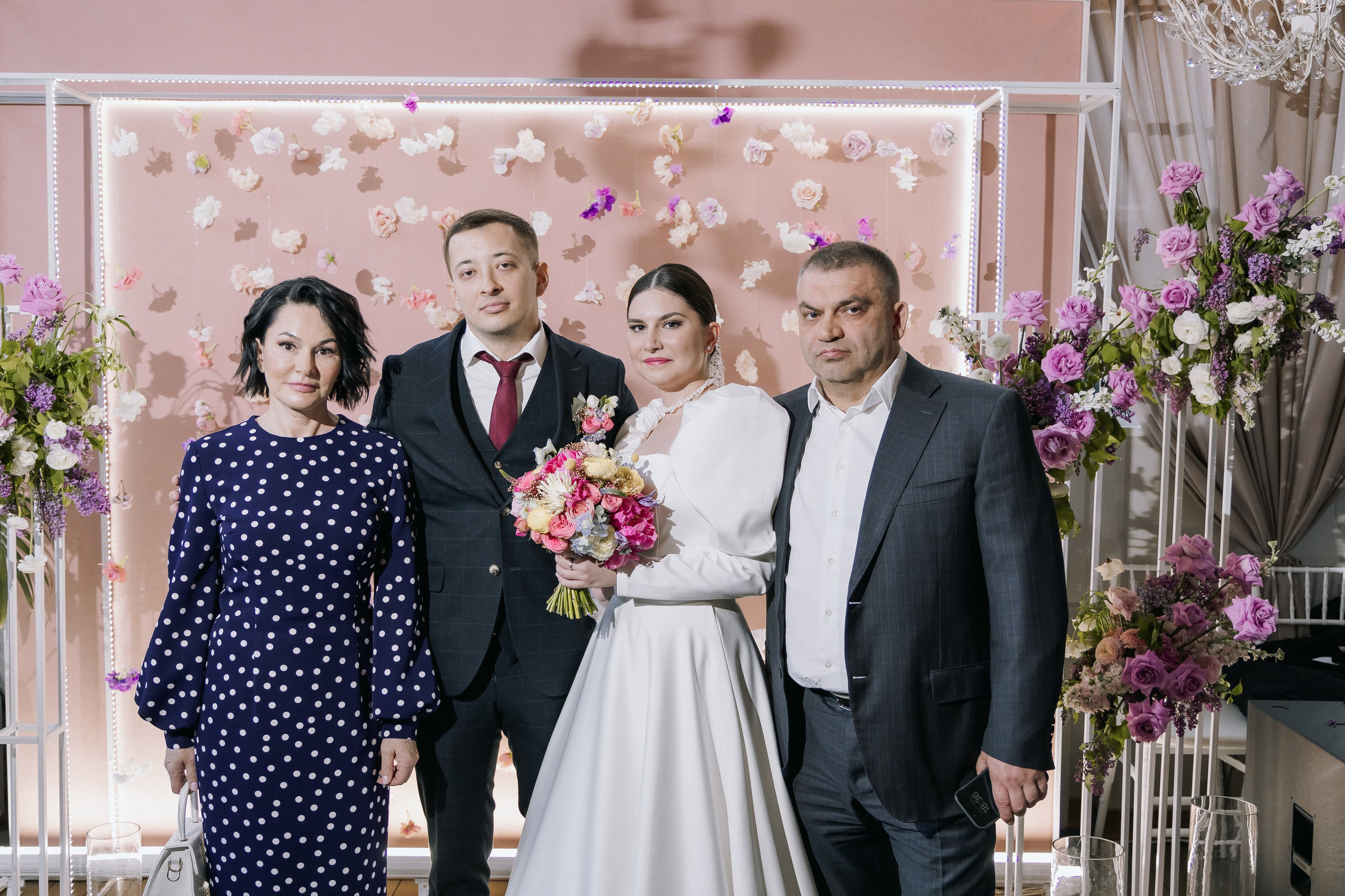 Яна и Святослав. Свадебный день. Свадебная фотография. Арина Рубах