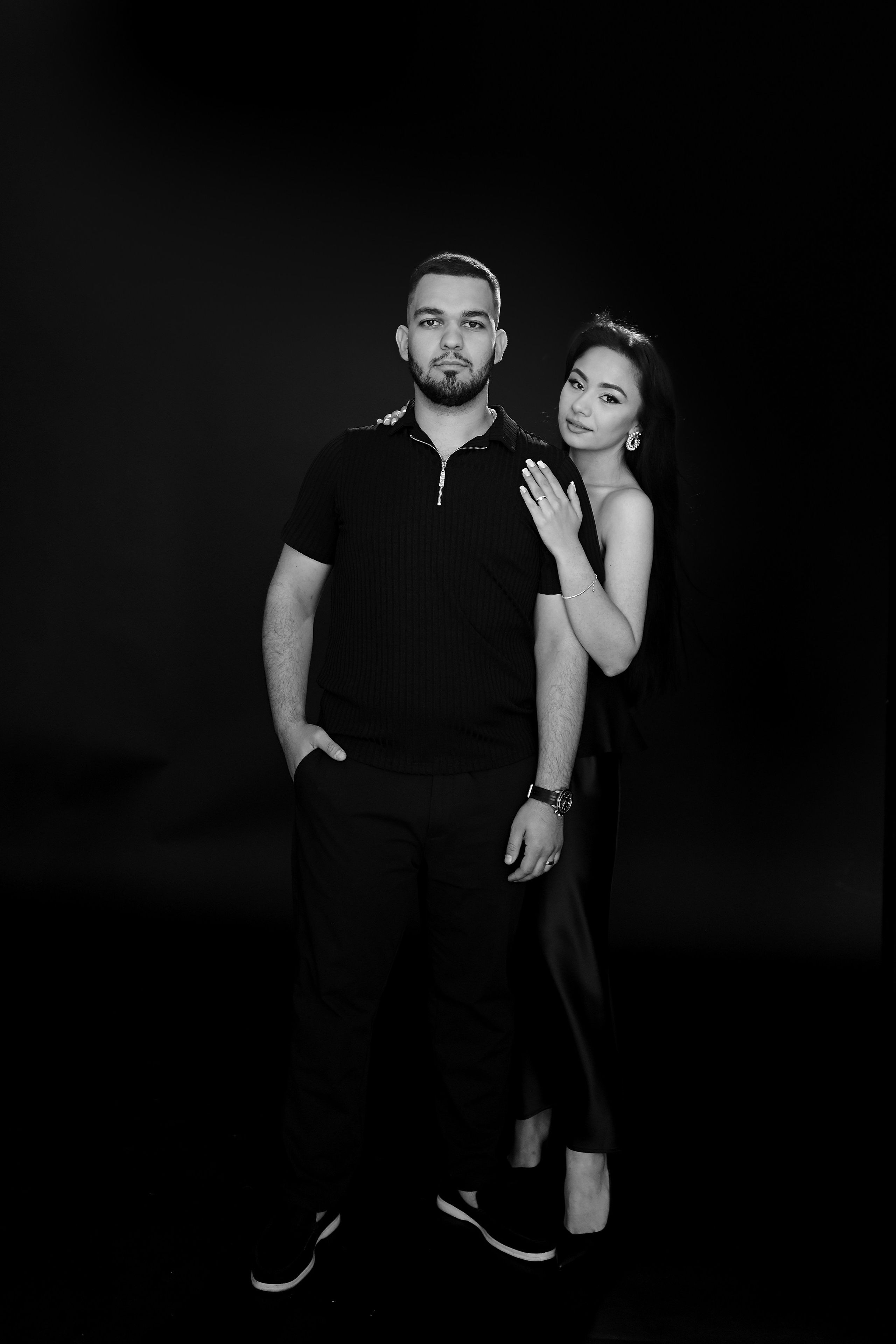 Тереза и Артур. Свадебный и семейный фотограф в Самаре Головань Наталья