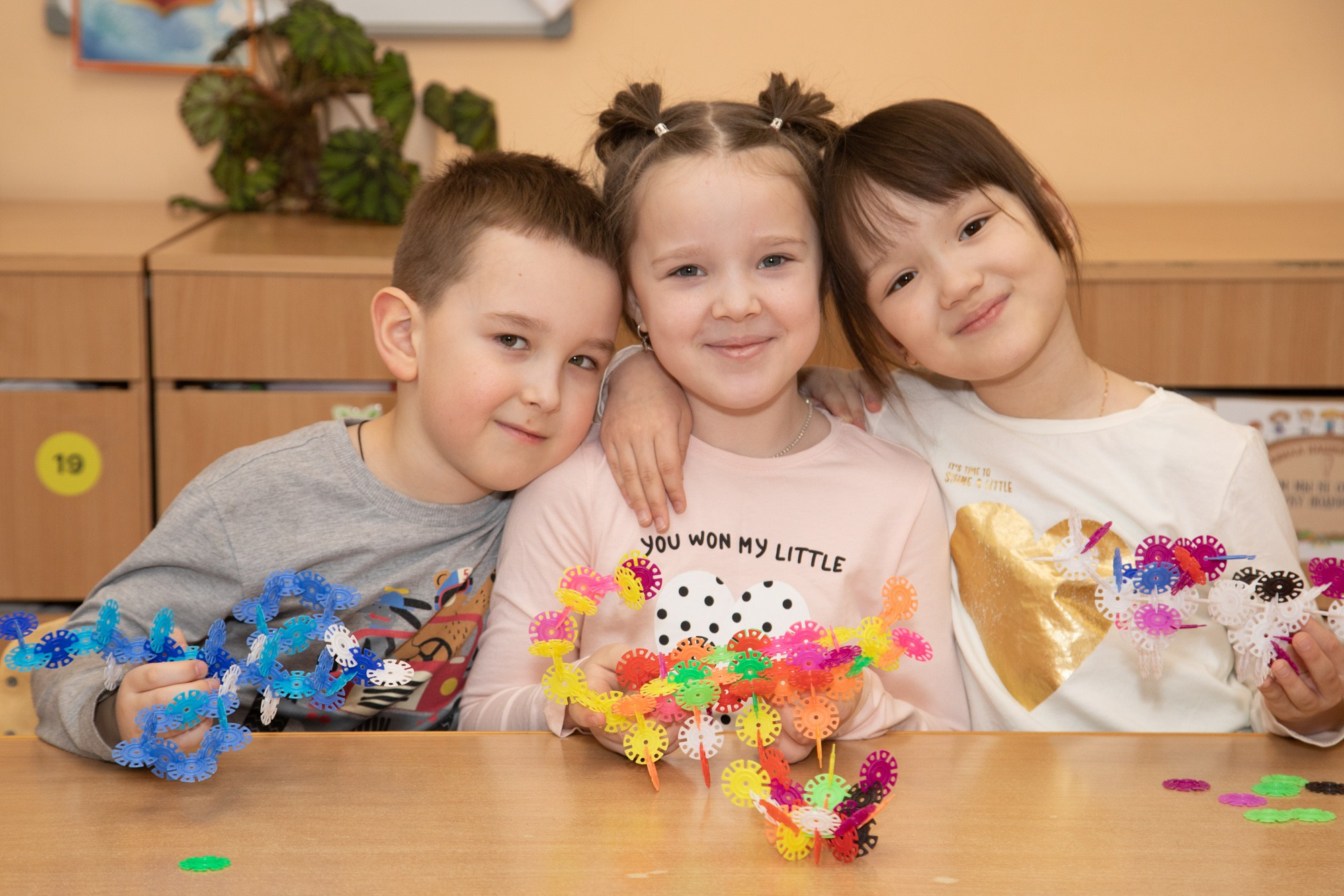 Детсадовские фотографии. Семейный и детский фотограф в Санкт-Петербург. Natalia Fadel