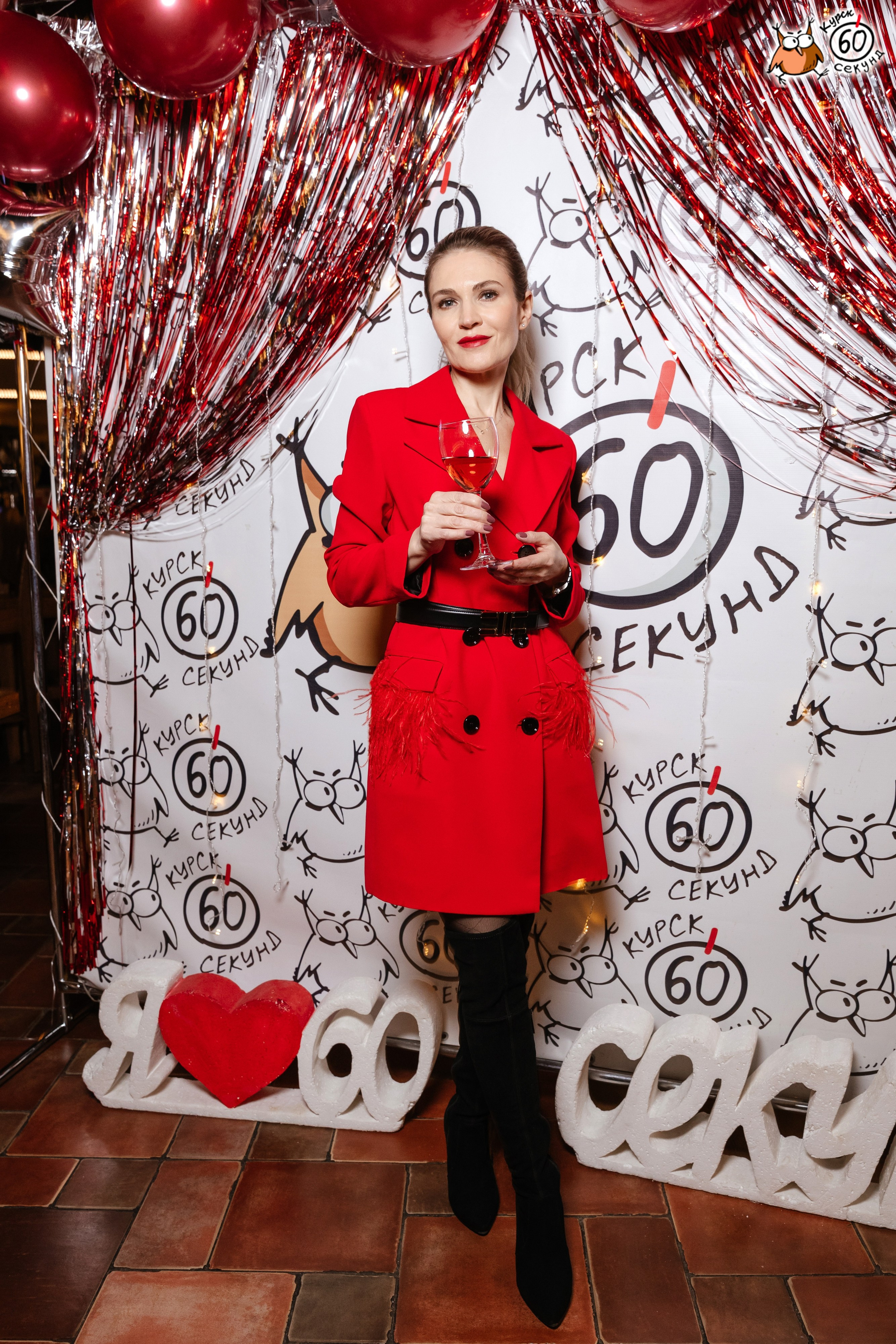 День рождения клуба 60 секунд. Семейный фотограф — Макс Белогрудов