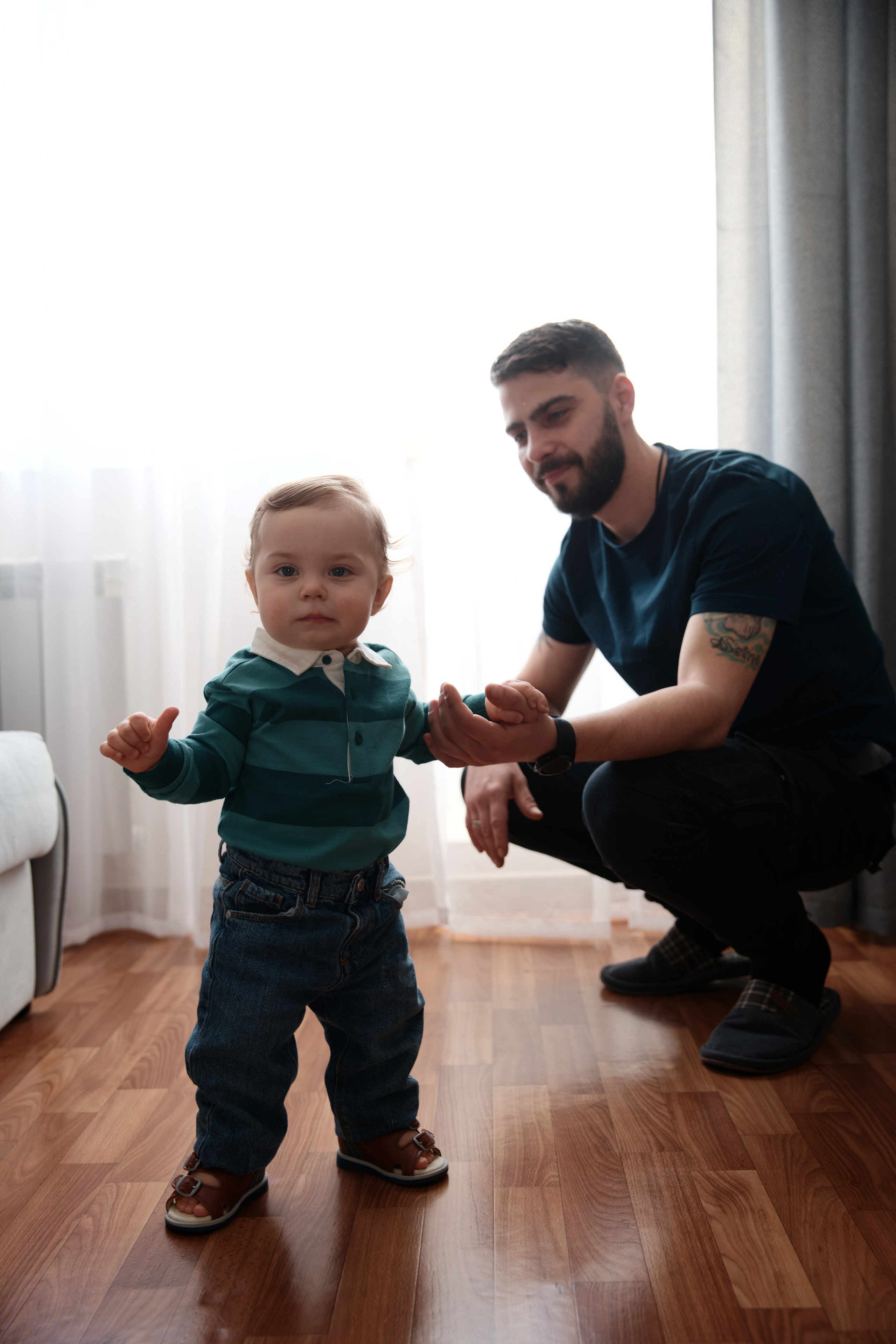 Семья Гуторовых. Семейный фотограф — Макс Белогрудов