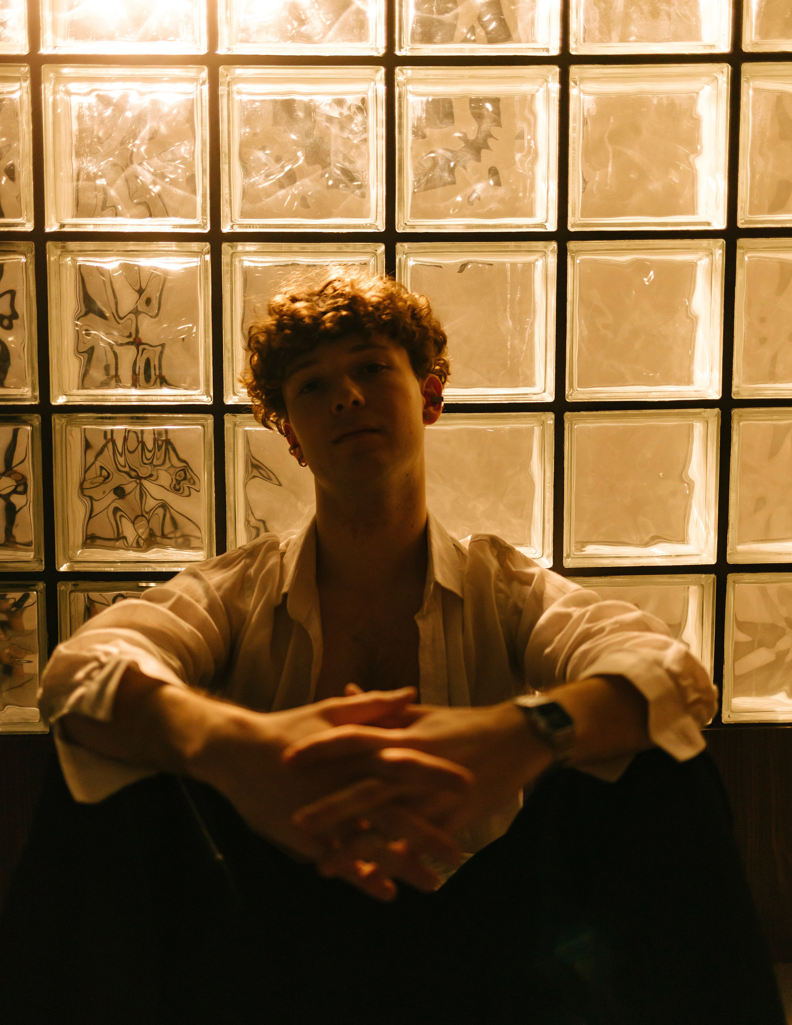 Цепочка-звеночка. Фотограф Андрей Куськало