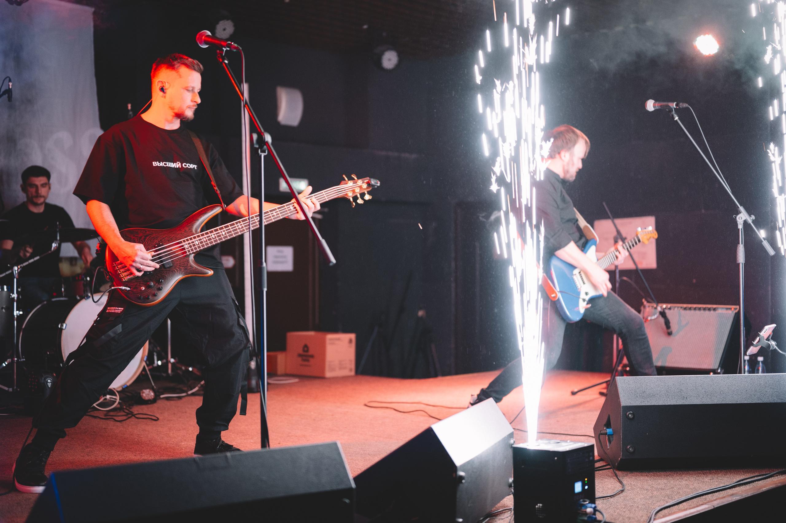 Прямой эфир. Фотограф Анна Темнова. Пенза