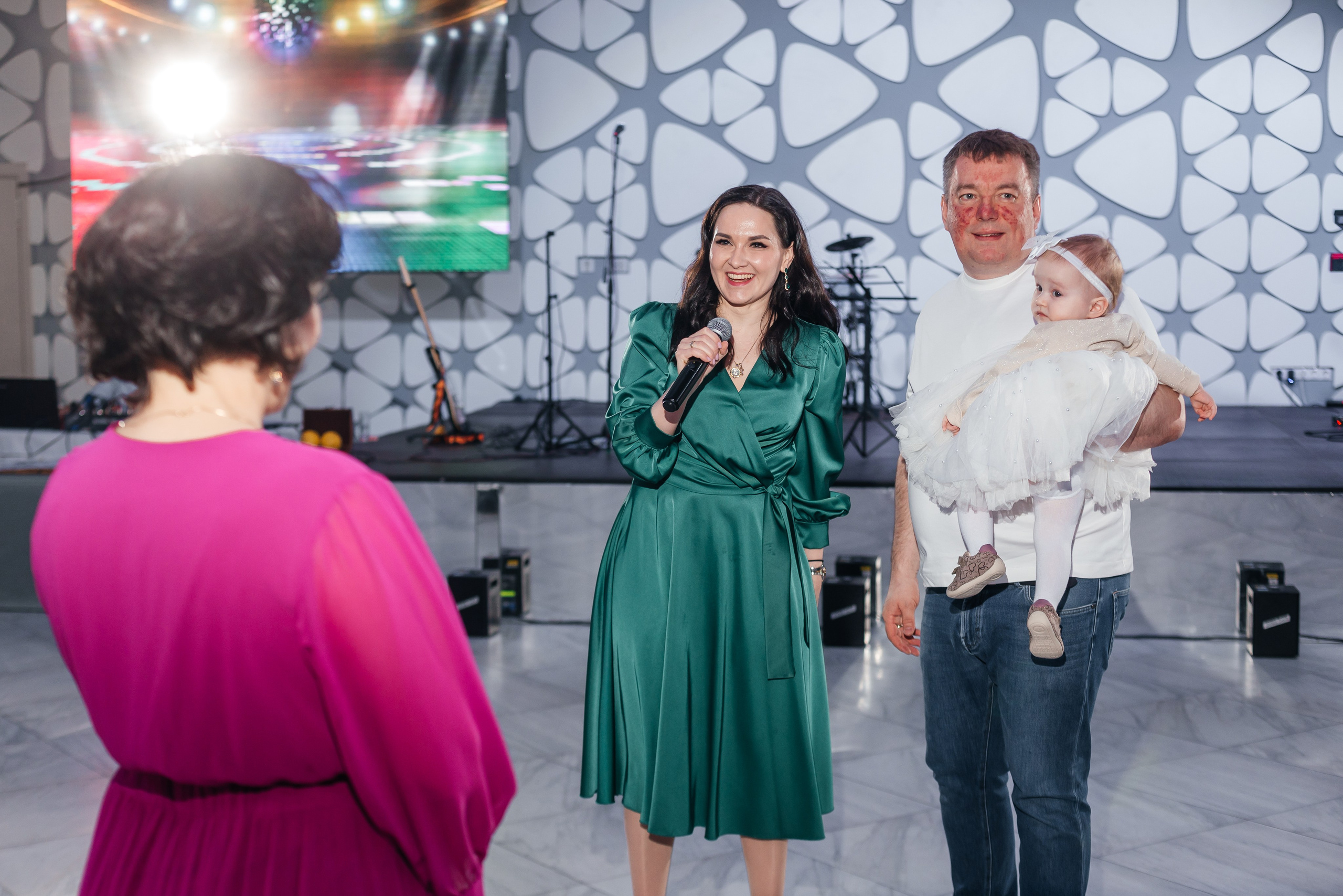 Юбилей Натальи. Свадебный фотограф в Краснодаре Николай Крауз