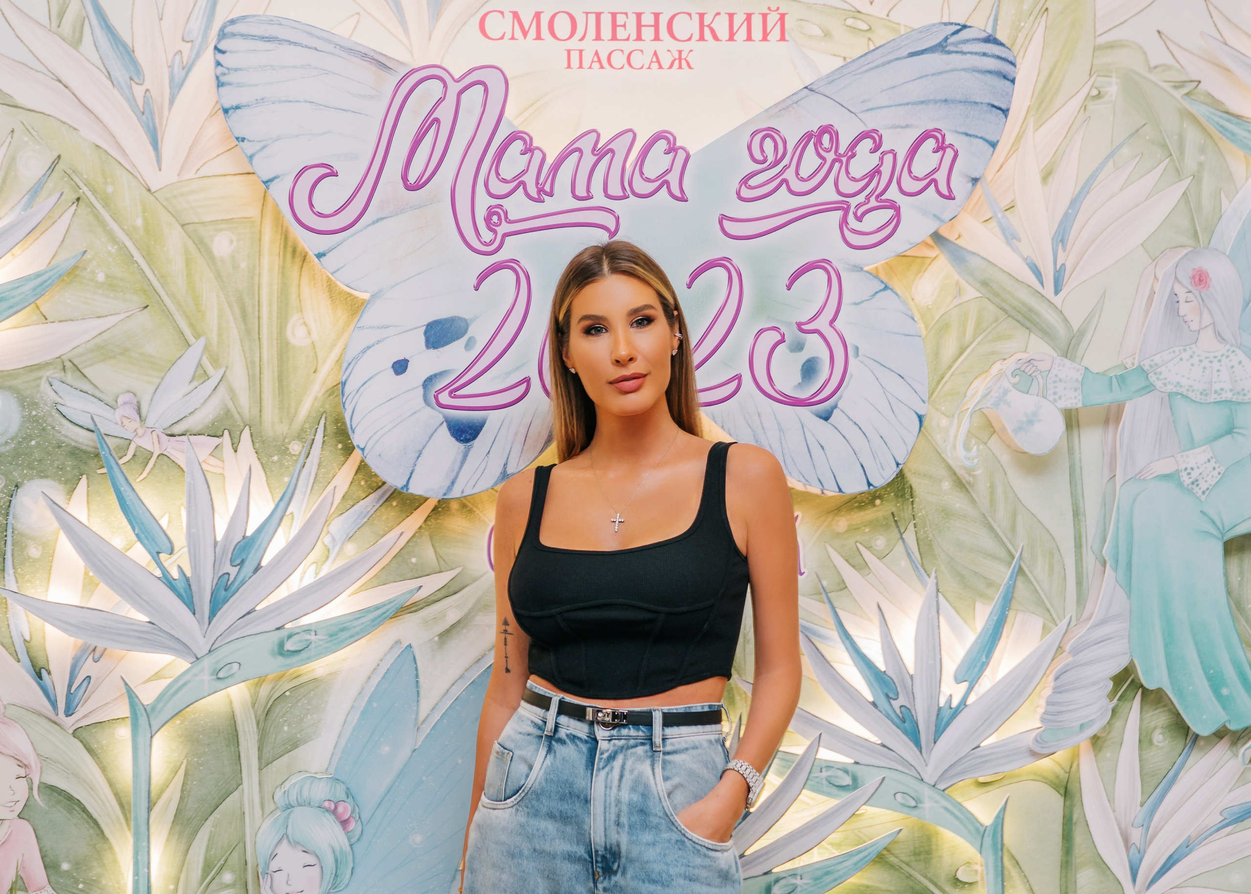 Мама года. Женский фотограф в Москве Анастасия Сидорова