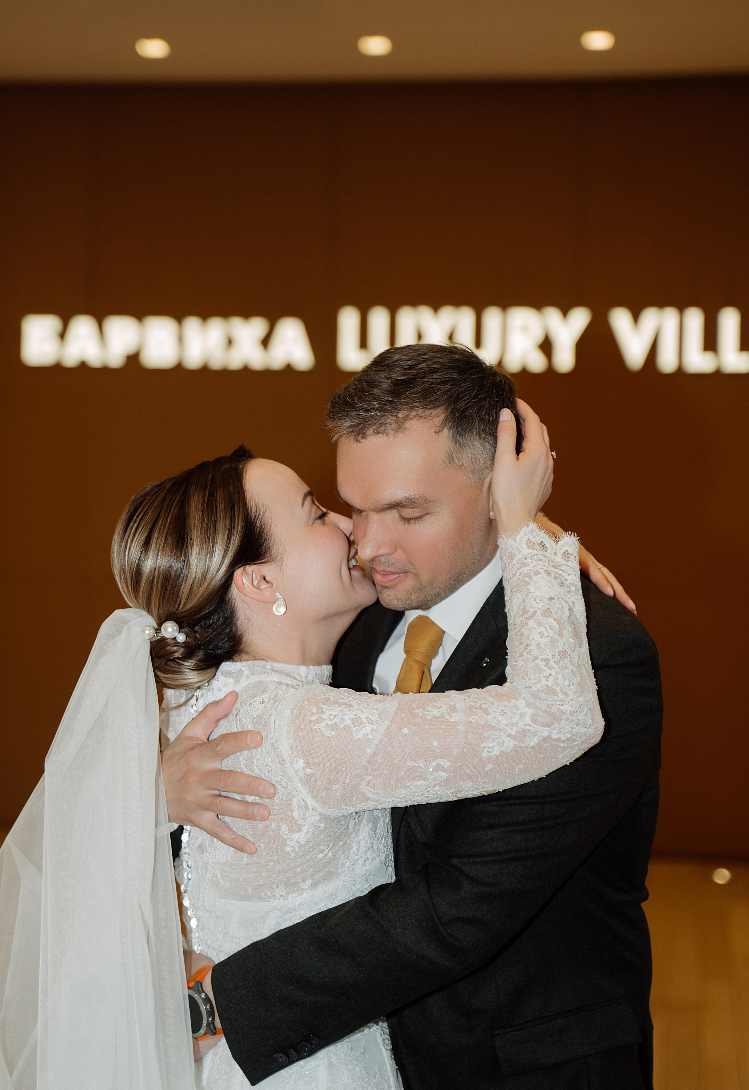 Барвиха. Патрики. Весна. Свадебный фотограф