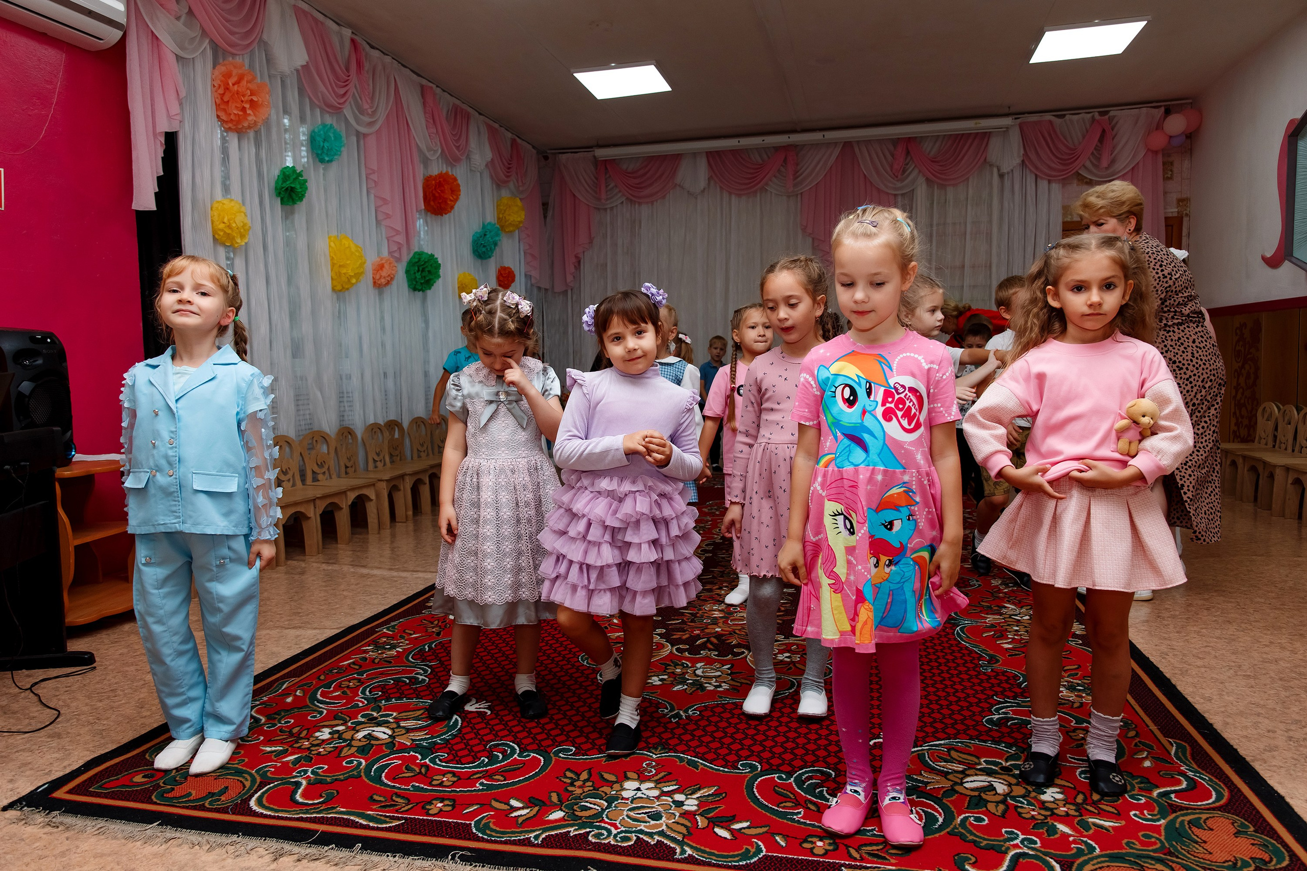 Детский Сад № 10. Фотограф Любовь Корниенко, Примоский край