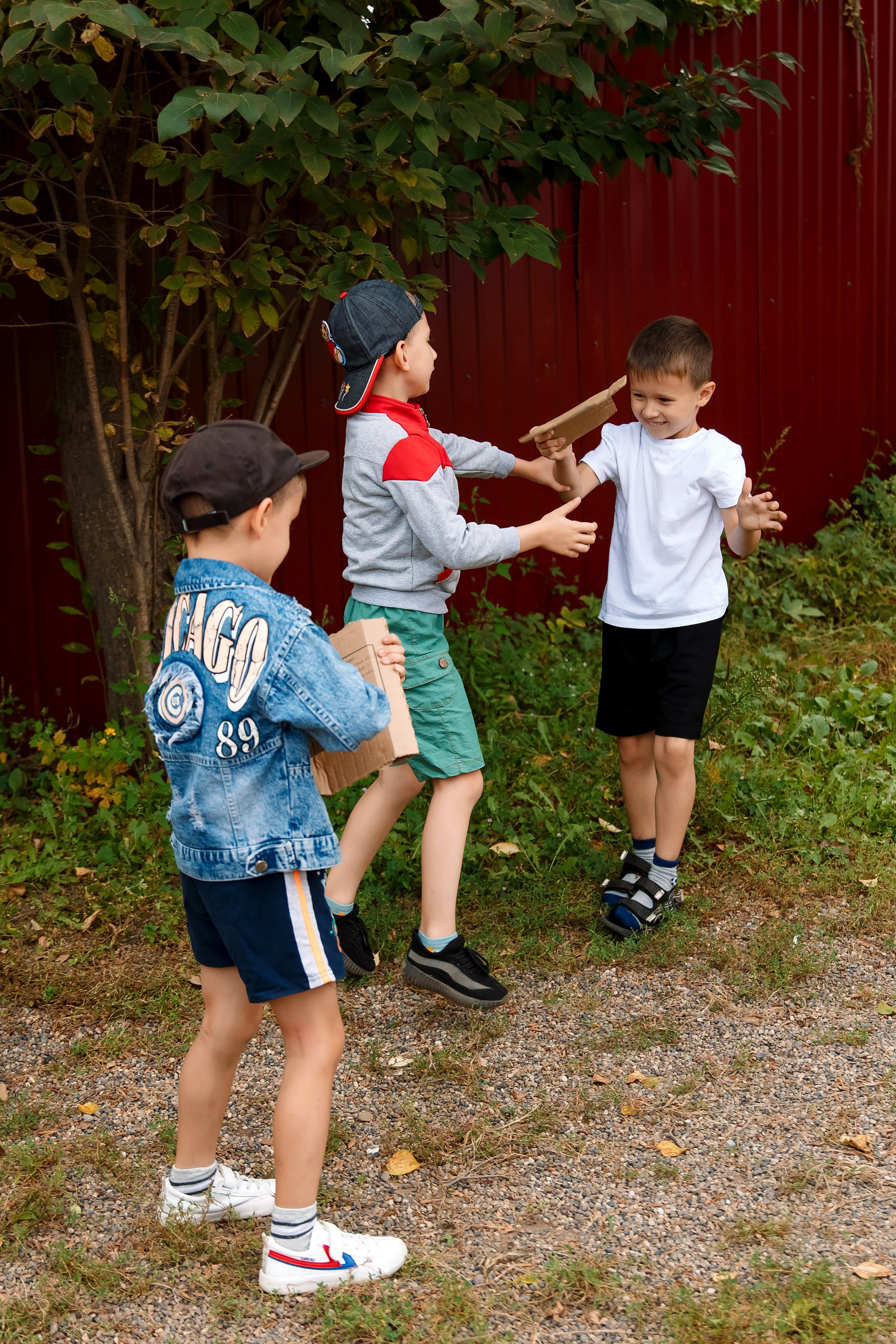 Детский Сад № 19 (один день из жизни группы + выпускной). Фотограф Любовь Корниенко, Примоский край