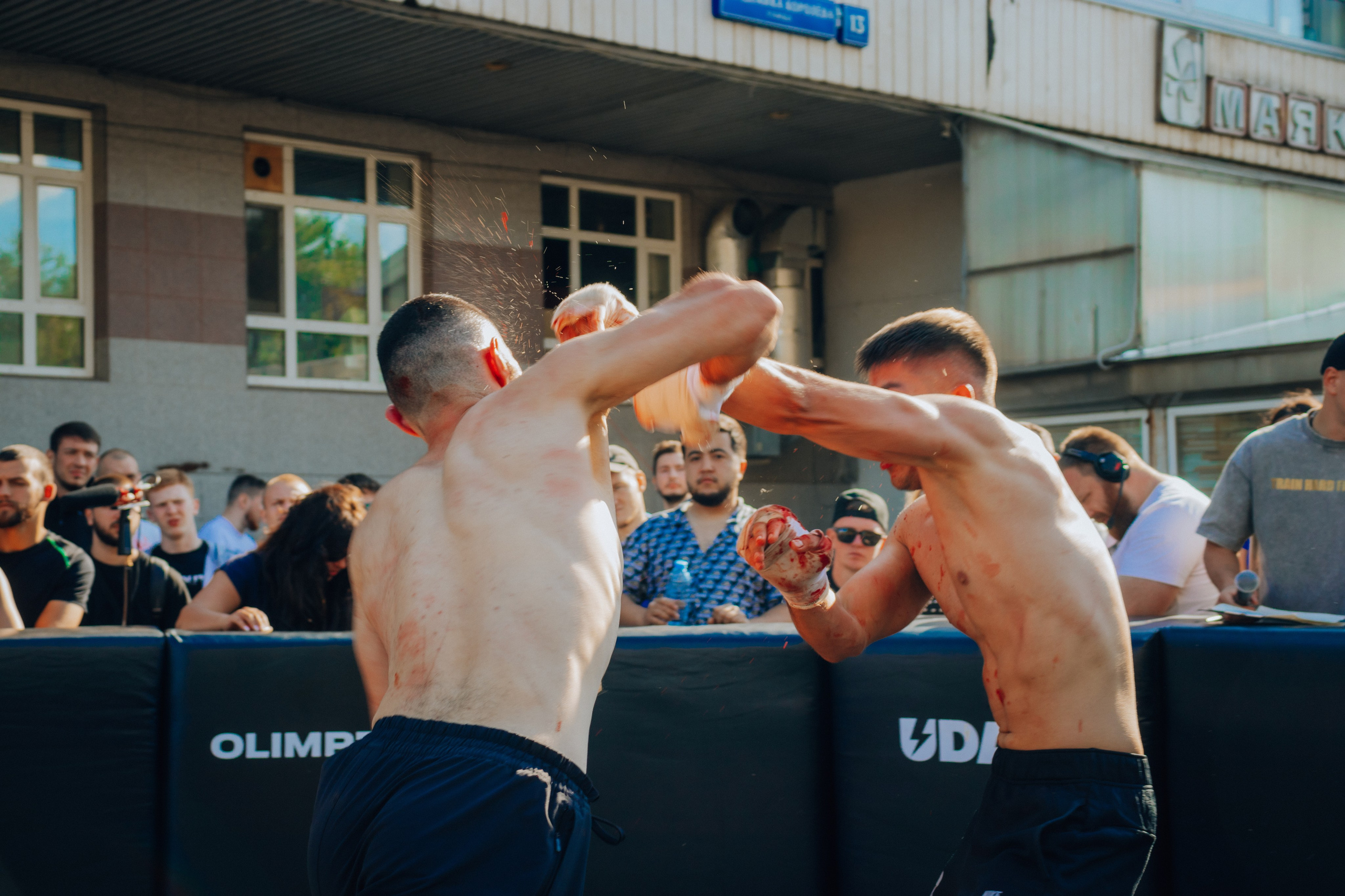 Гран-при NNPromotion. Анастасия Тен