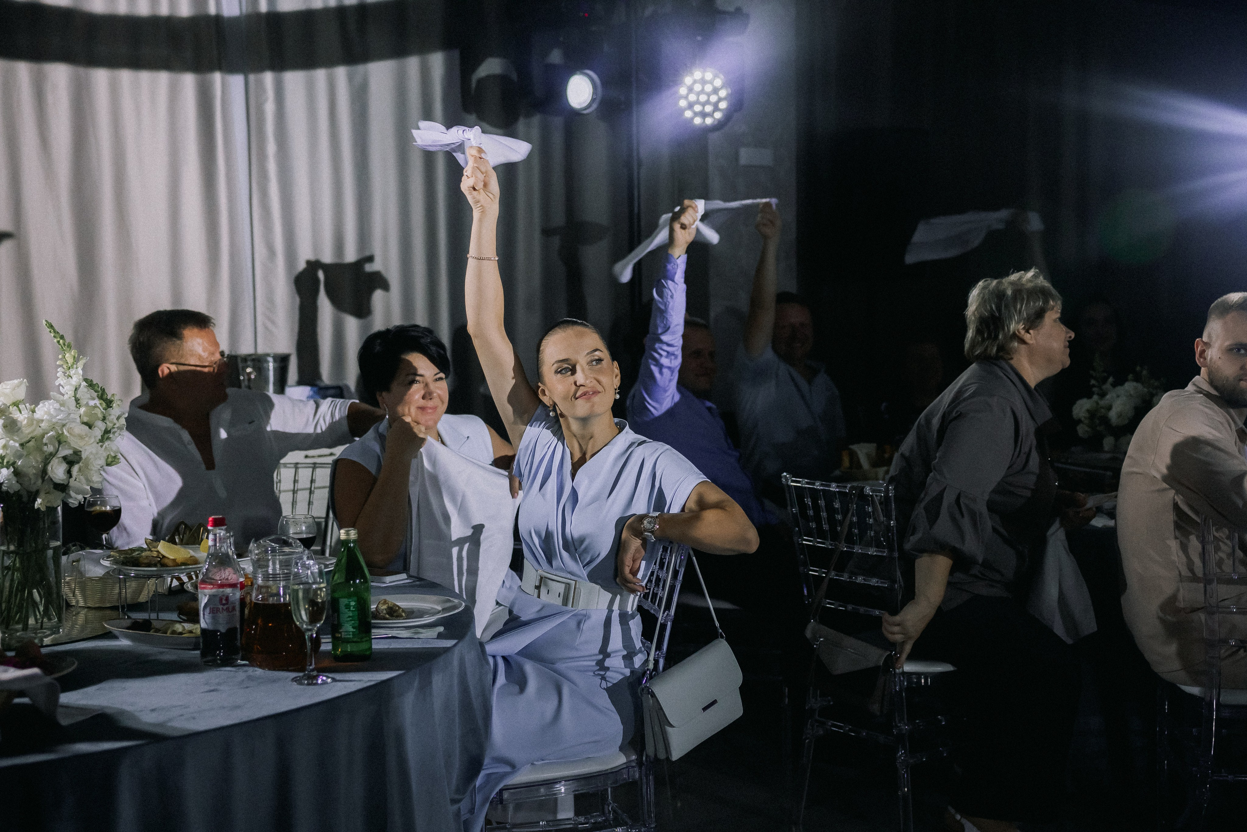 Даниил и Алина. Вечер любви. Свадебная фотография. Арина Рубах