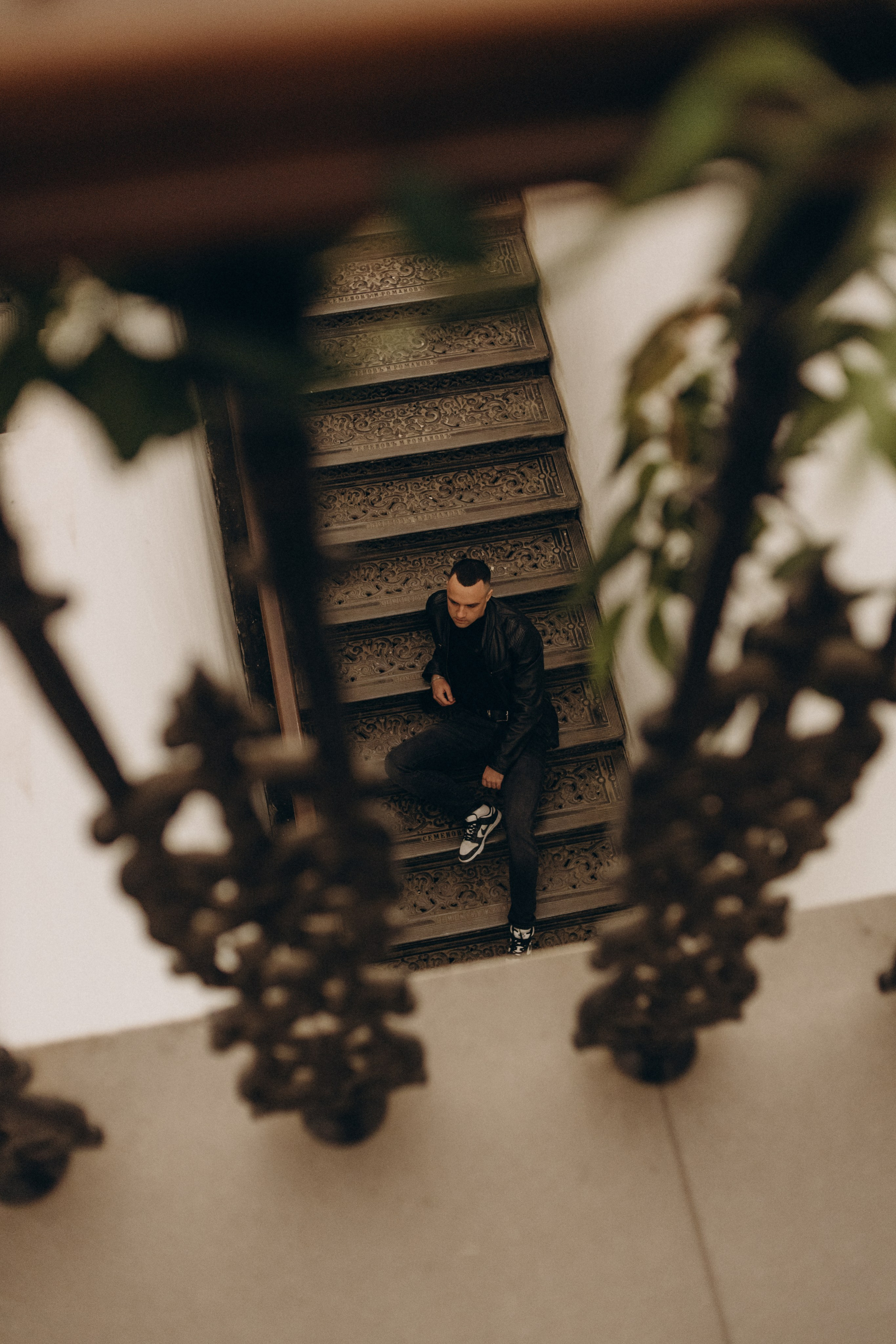 Глеб. Вечерняя прогулка. Фотограф Регина Крикунова г. Красноярск